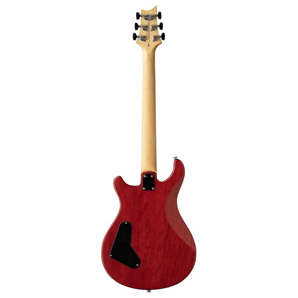 PRS SE CE 24 Standard Satin Vintage Cherry Stoptail