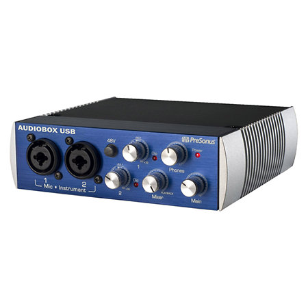 PreSonus AudioBox USB OCCASION