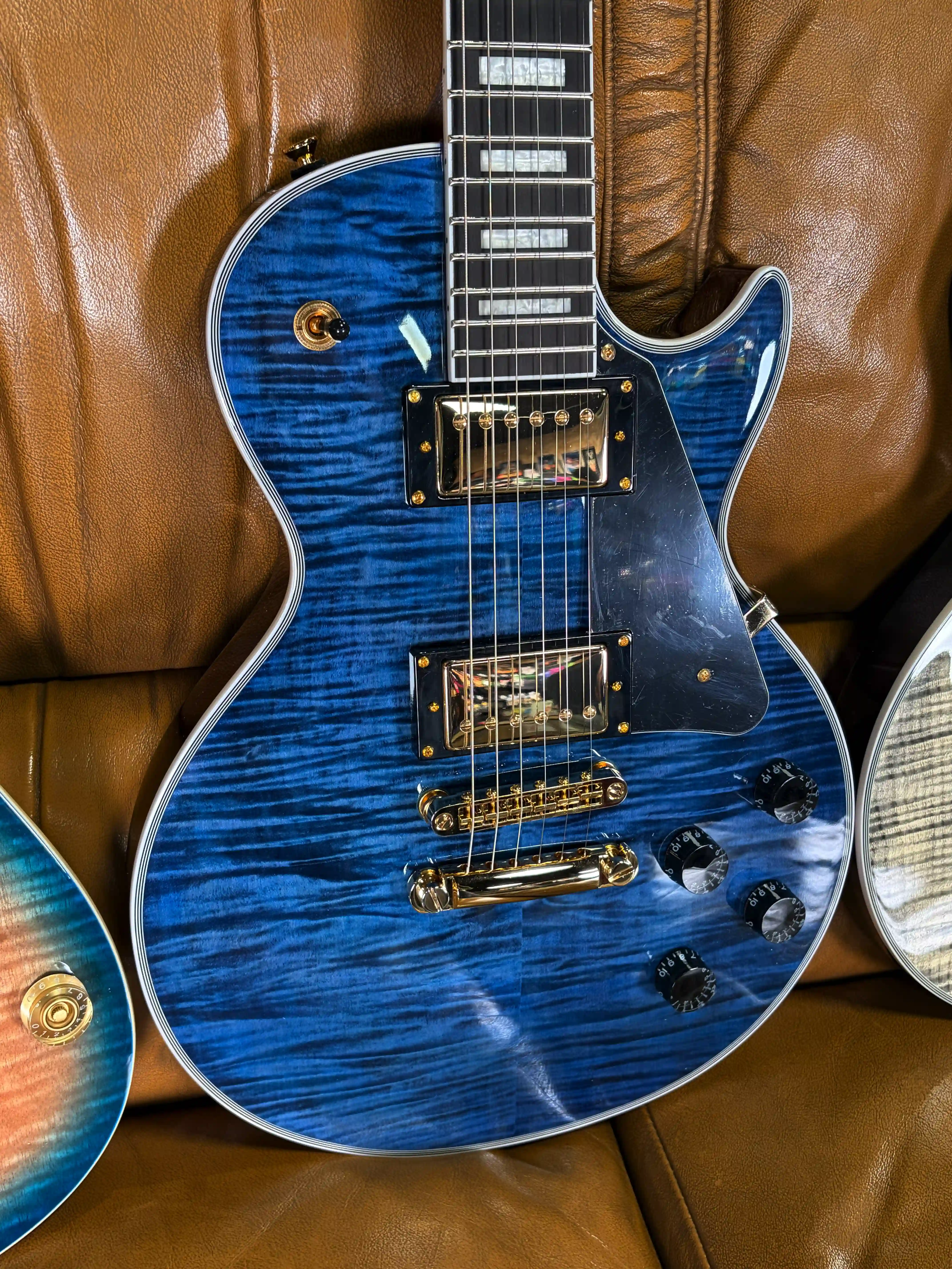 Bacchus Global Series DUKE‑CTM‑FM ST‑BLU BAC130