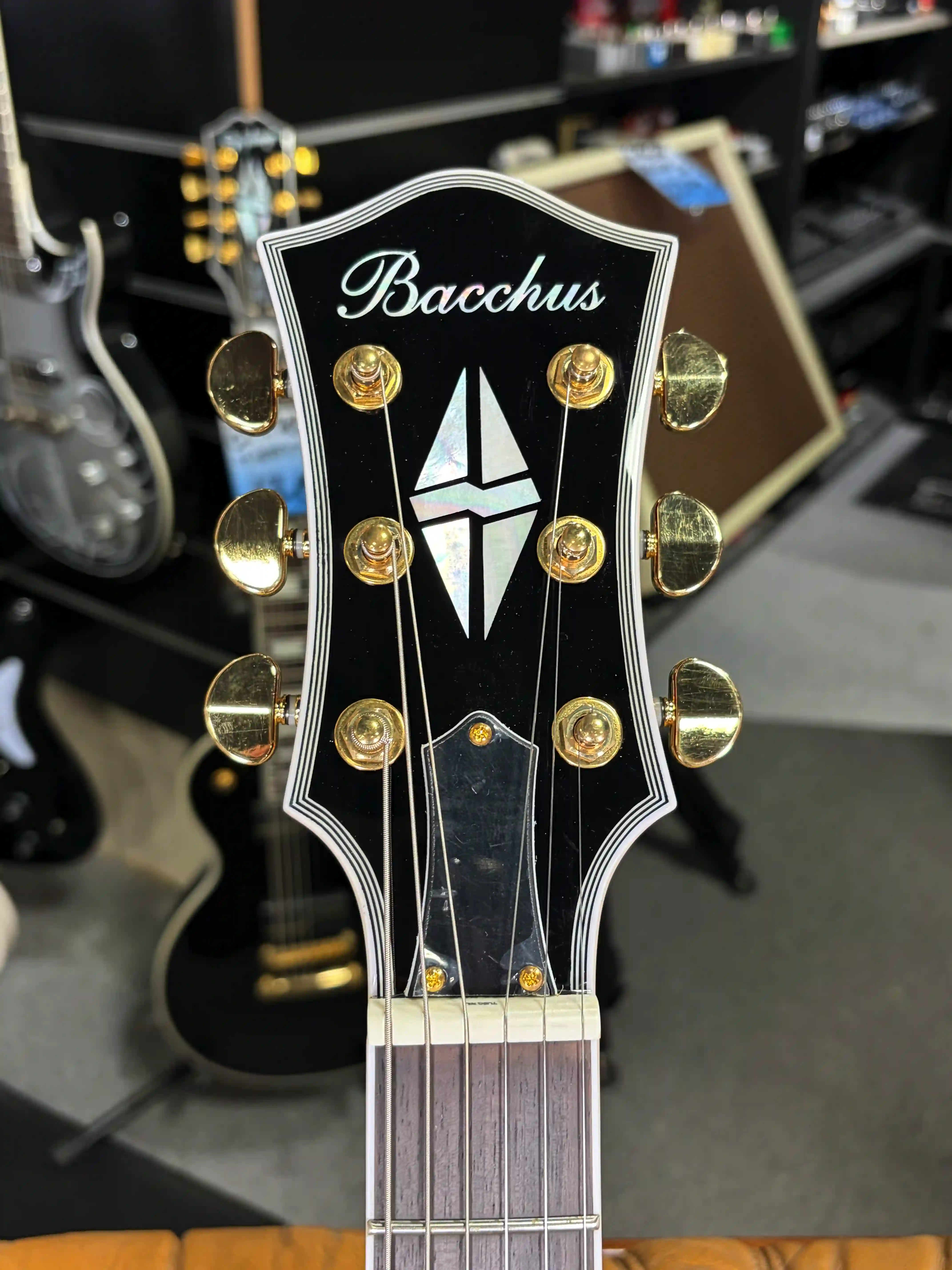 Bacchus Global Series DUKE‑CTM‑FM ST‑BLU BAC130