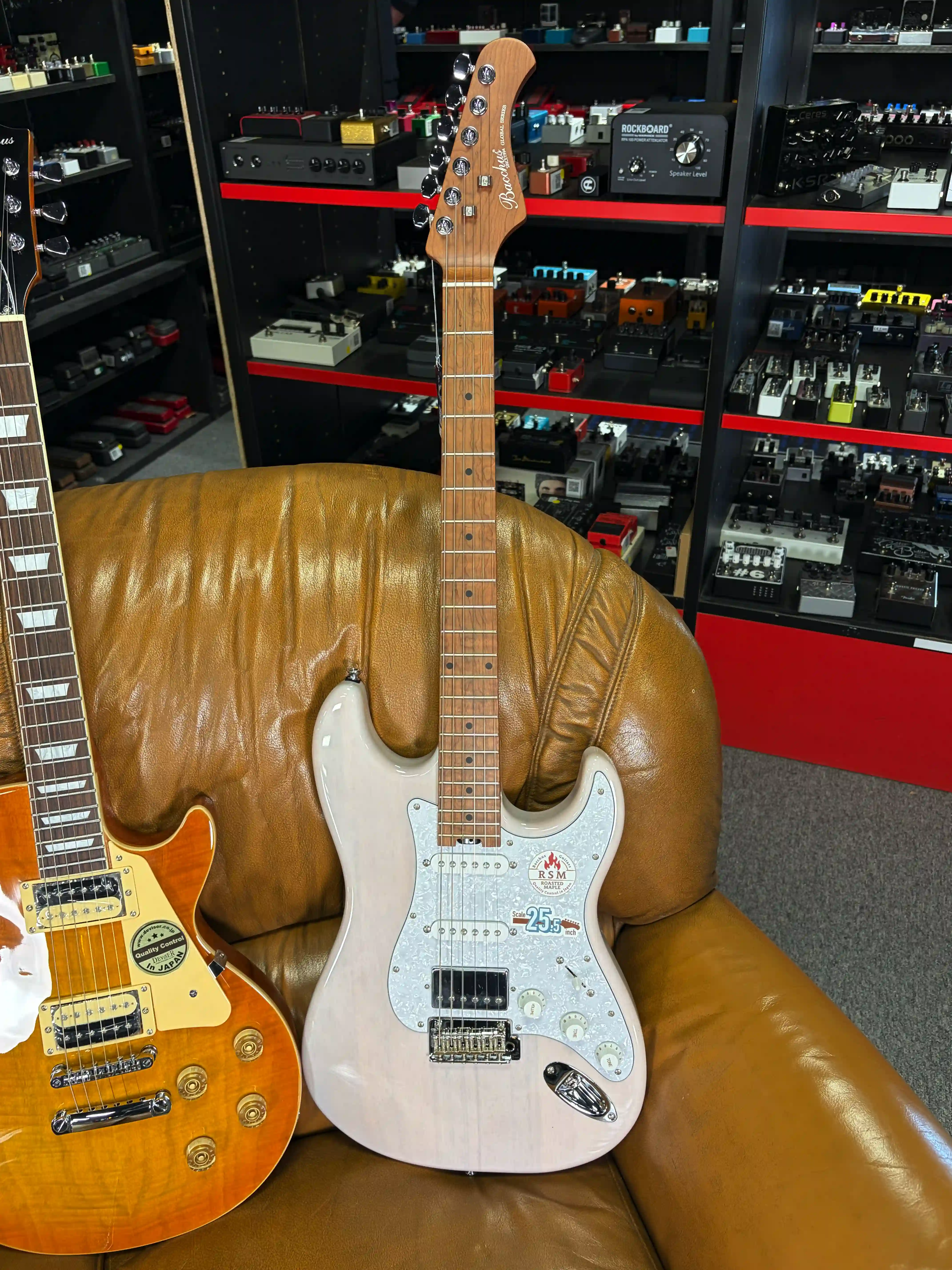 Bacchus Global BSH‑850/RSM S‑SW BAC051