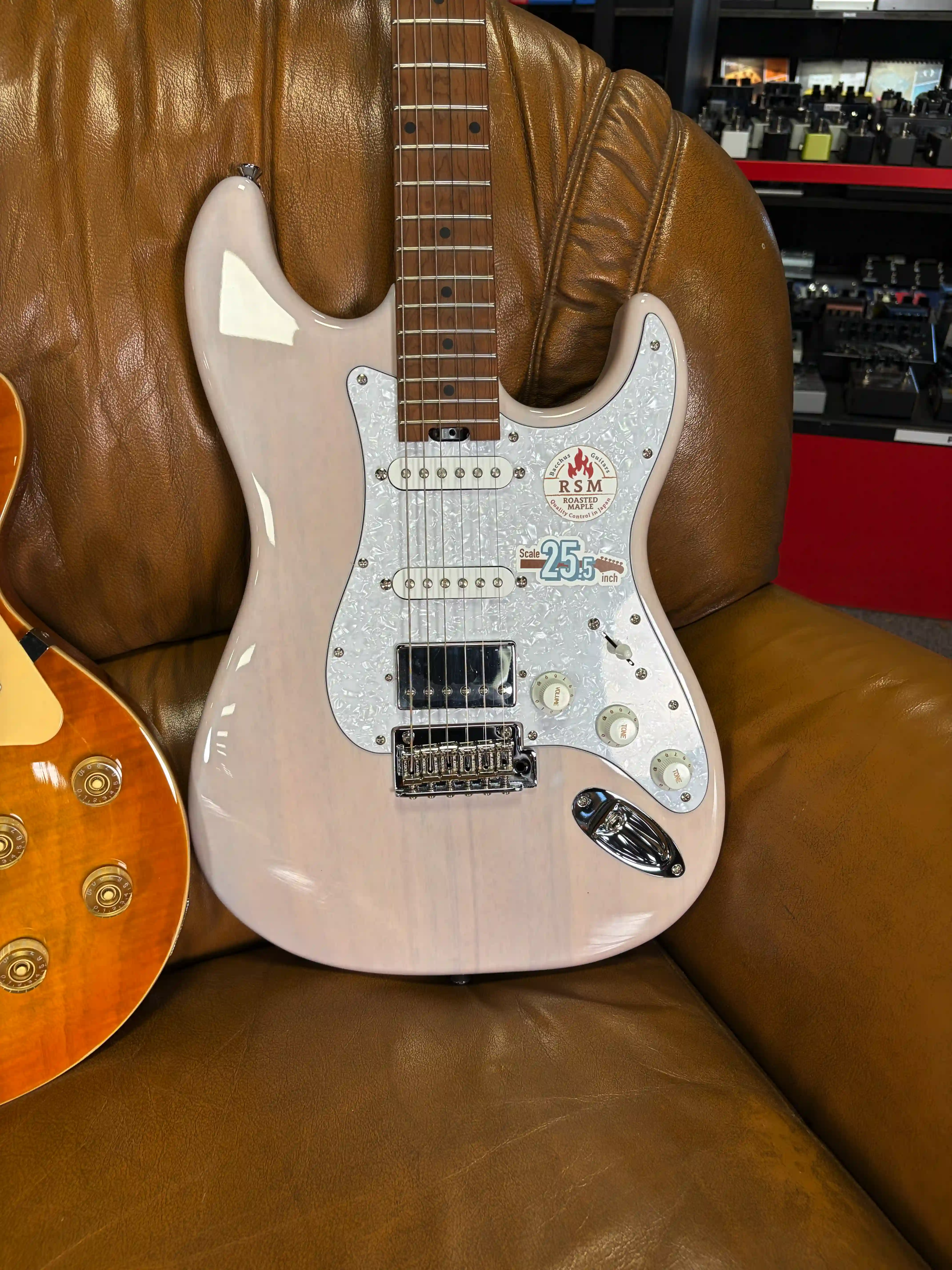 Bacchus Global BSH‑850/RSM S‑SW BAC051