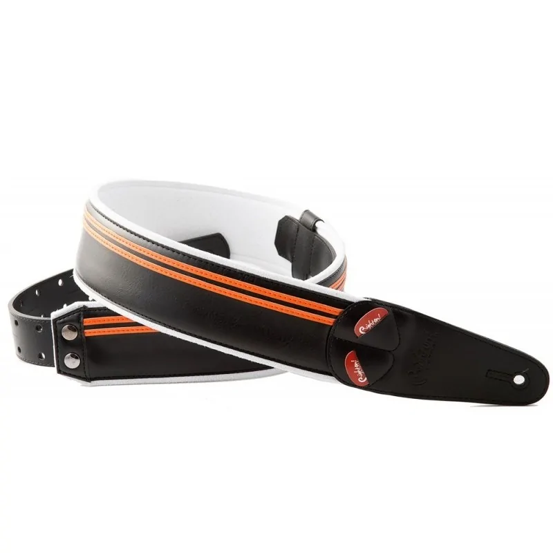 Courroie RightOn! Straps modèle RACE Harley (vegan)