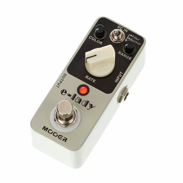 Mooer Flanger E‑Lady
