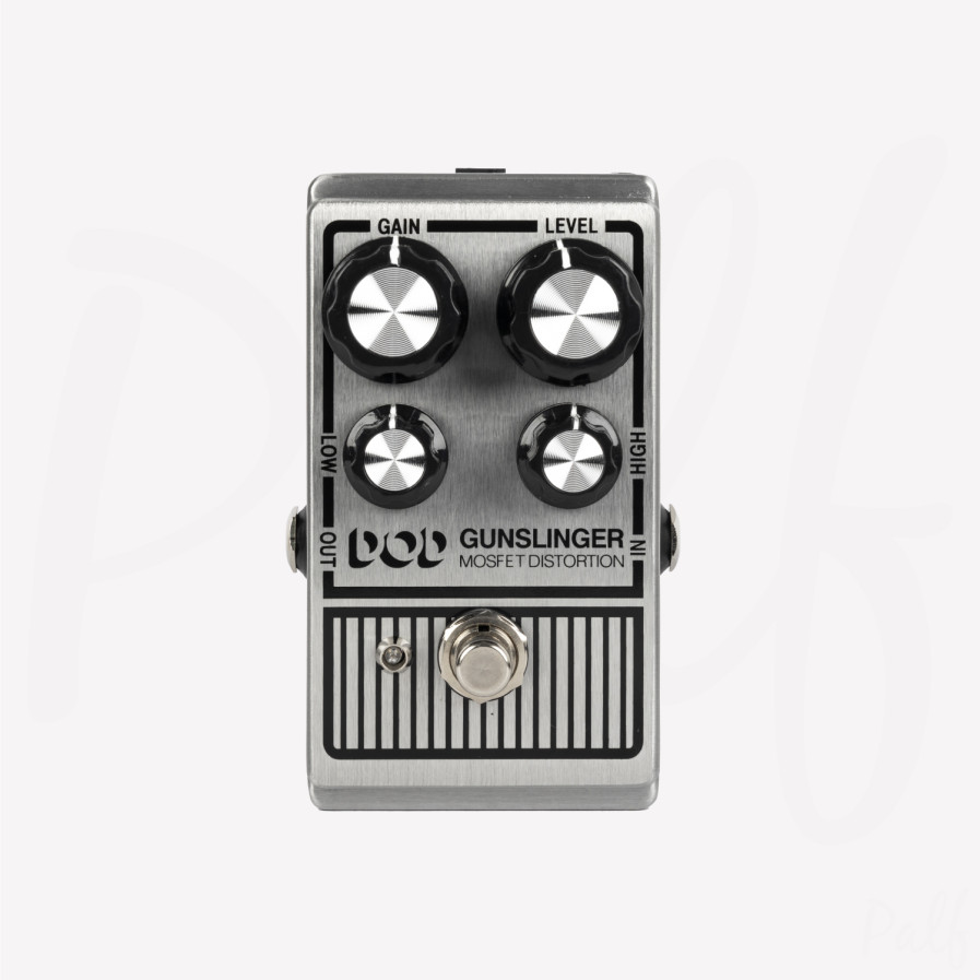 DOD Gunslinger Distortion