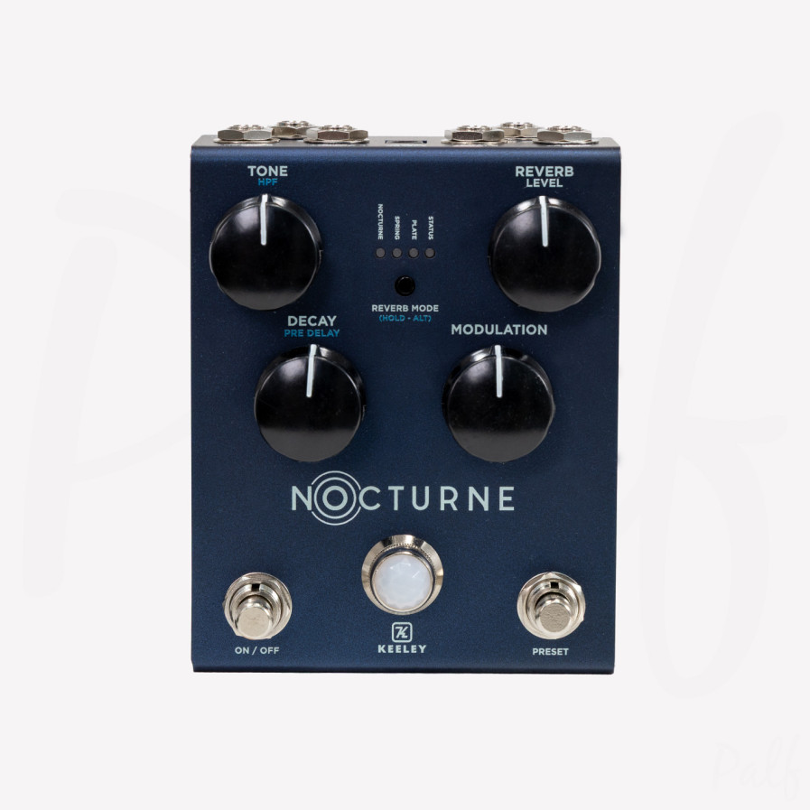 Keeley Nocturne Reverb (Andy Timmons Signature)