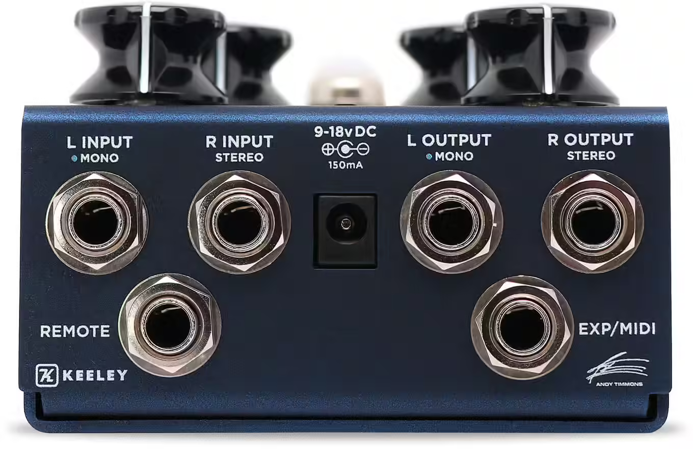Keeley Nocturne Reverb (Andy Timmons Signature)