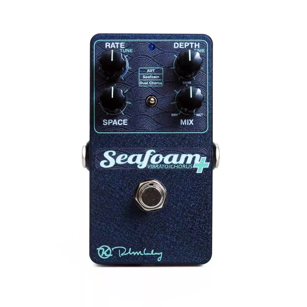 Pédale Keeley Seafoam Plus Chorus