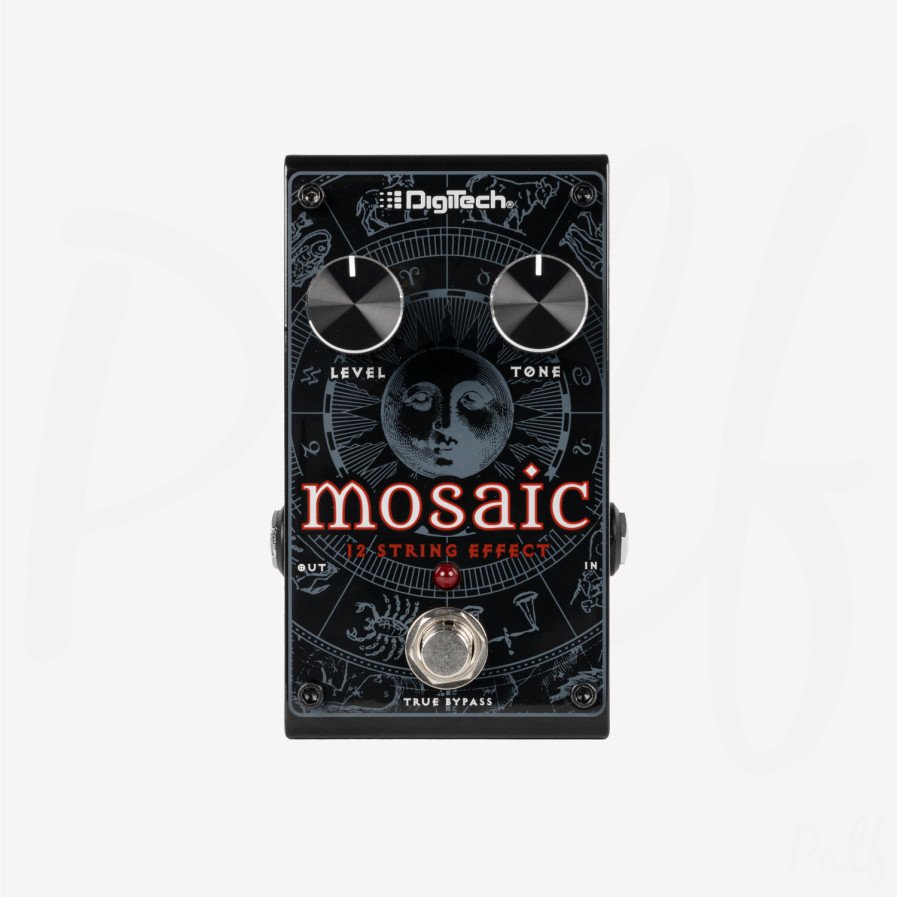 DigiTech Mosaic 12 Strings effect