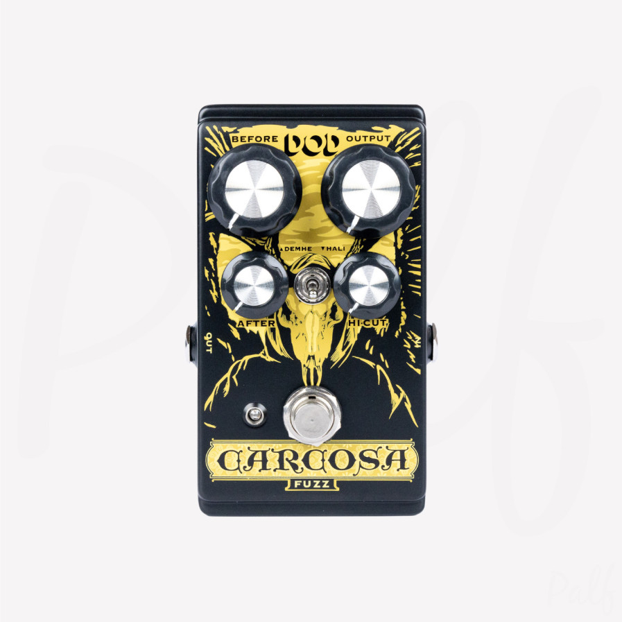 DOD Carcosa Fuzz