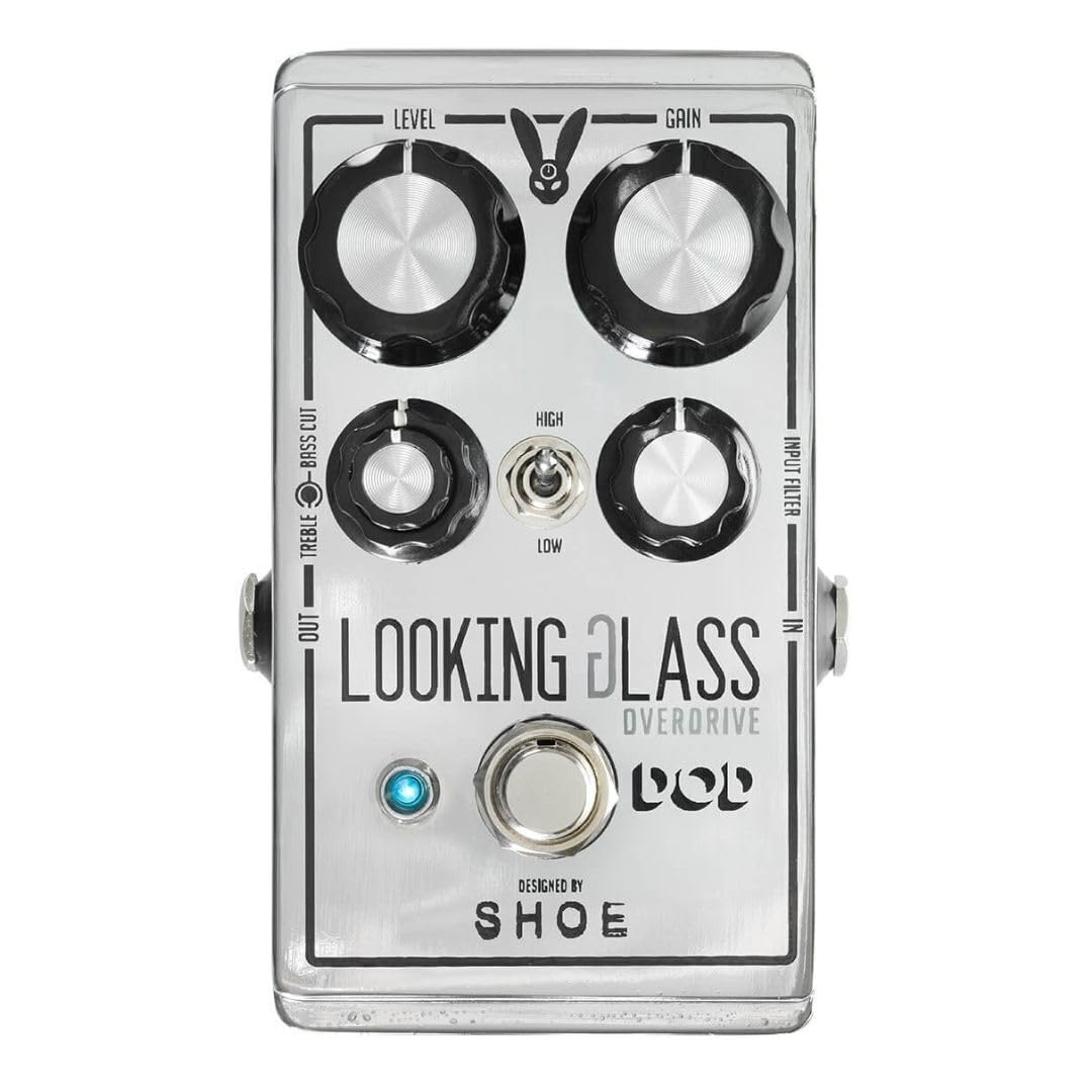 DOD Looking Glass Overdrive