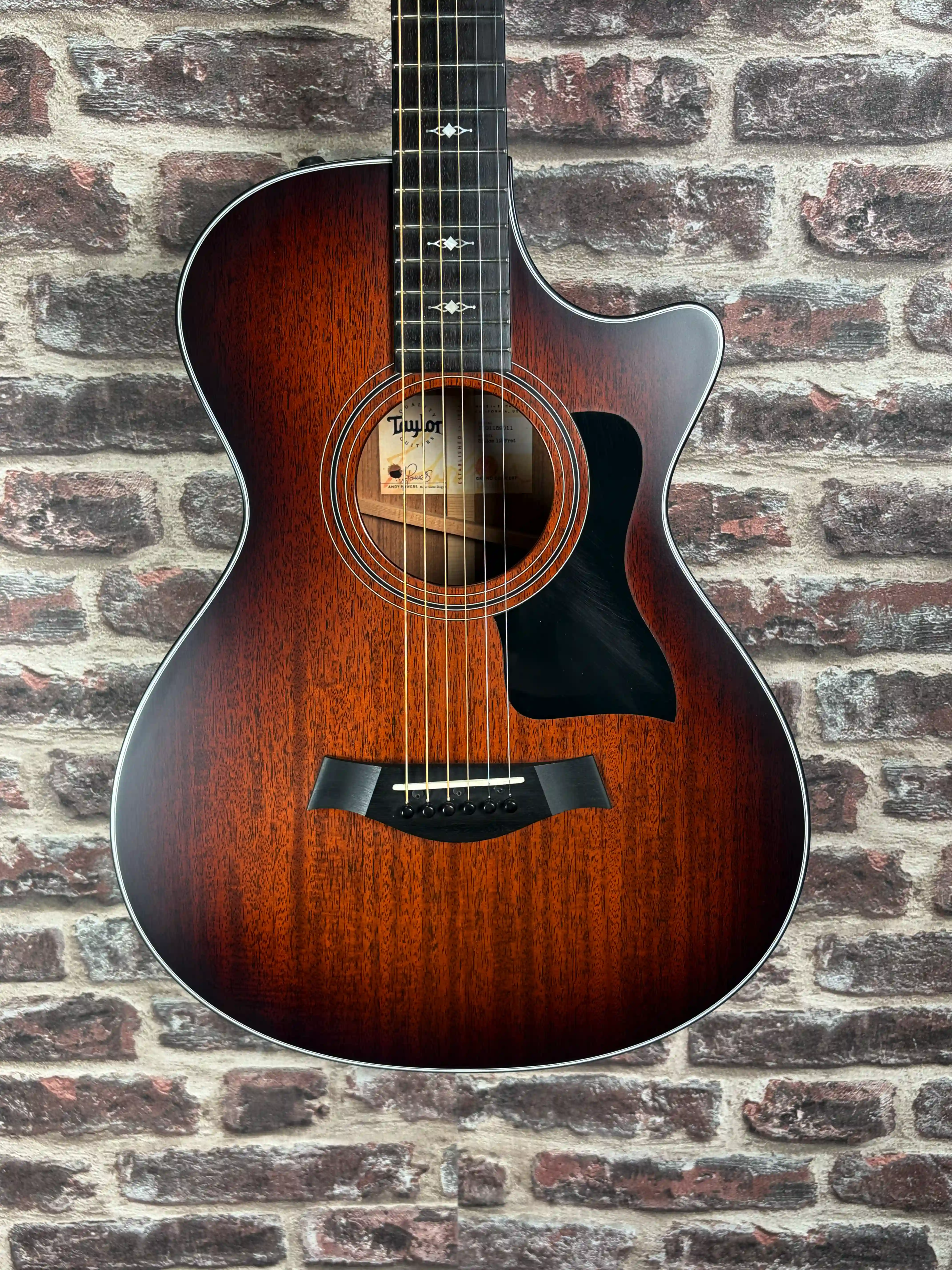 Taylor 322ce 12th OCCASION