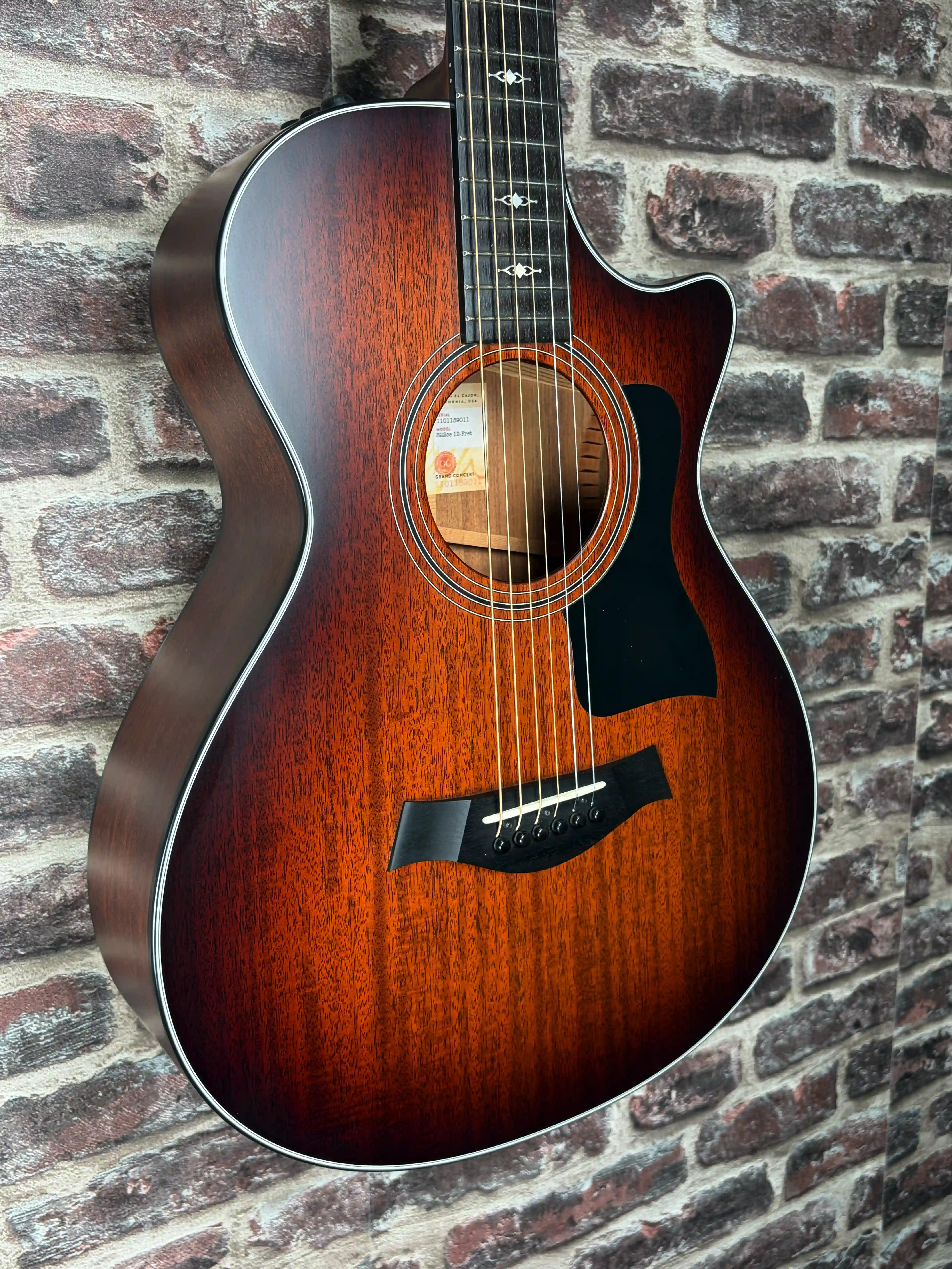 Taylor 322ce 12th OCCASION