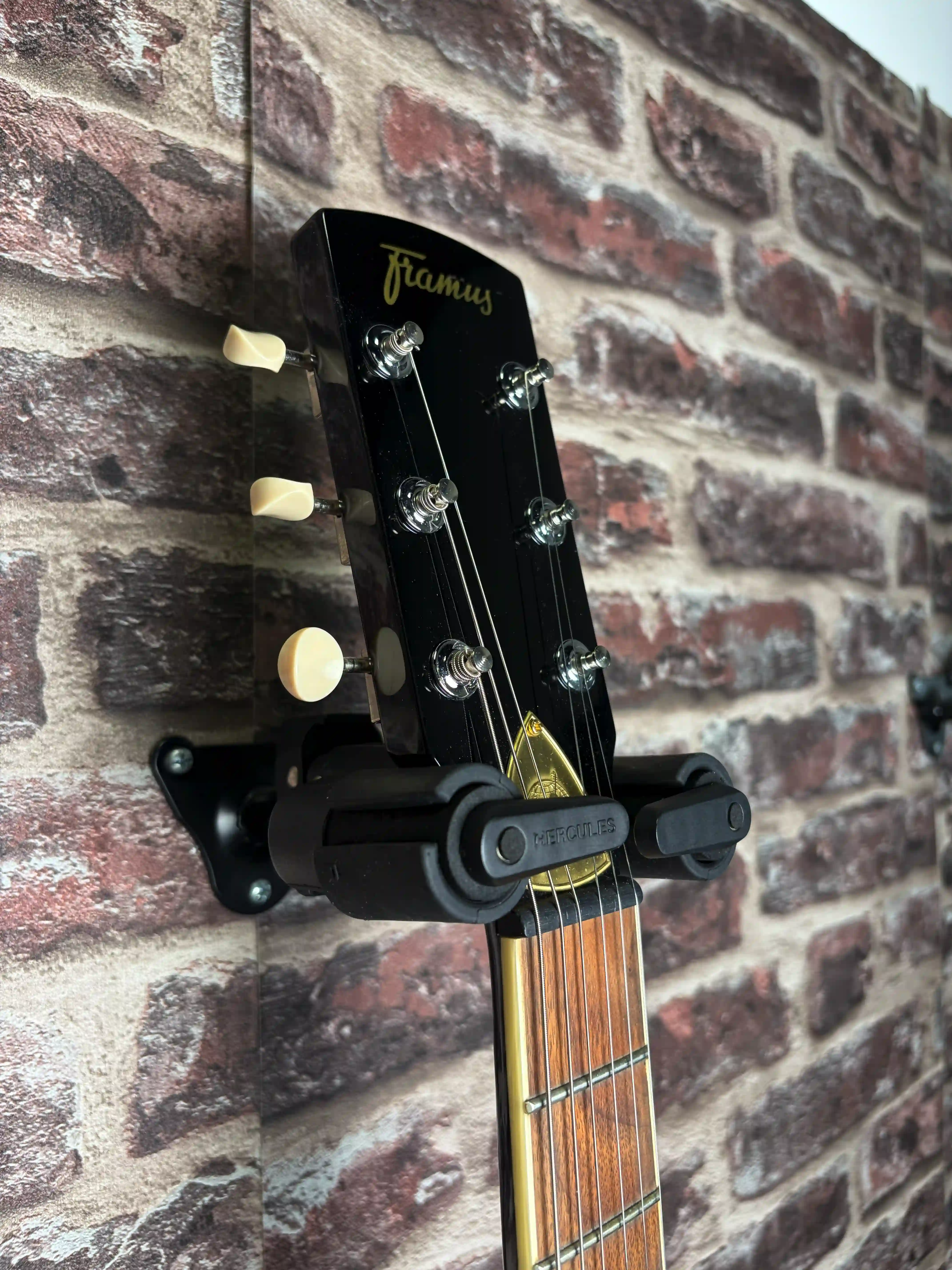 Framus Vintage D-Series 5/51 Studio Burgundy Blackburst Transparent High Polish OCCASION