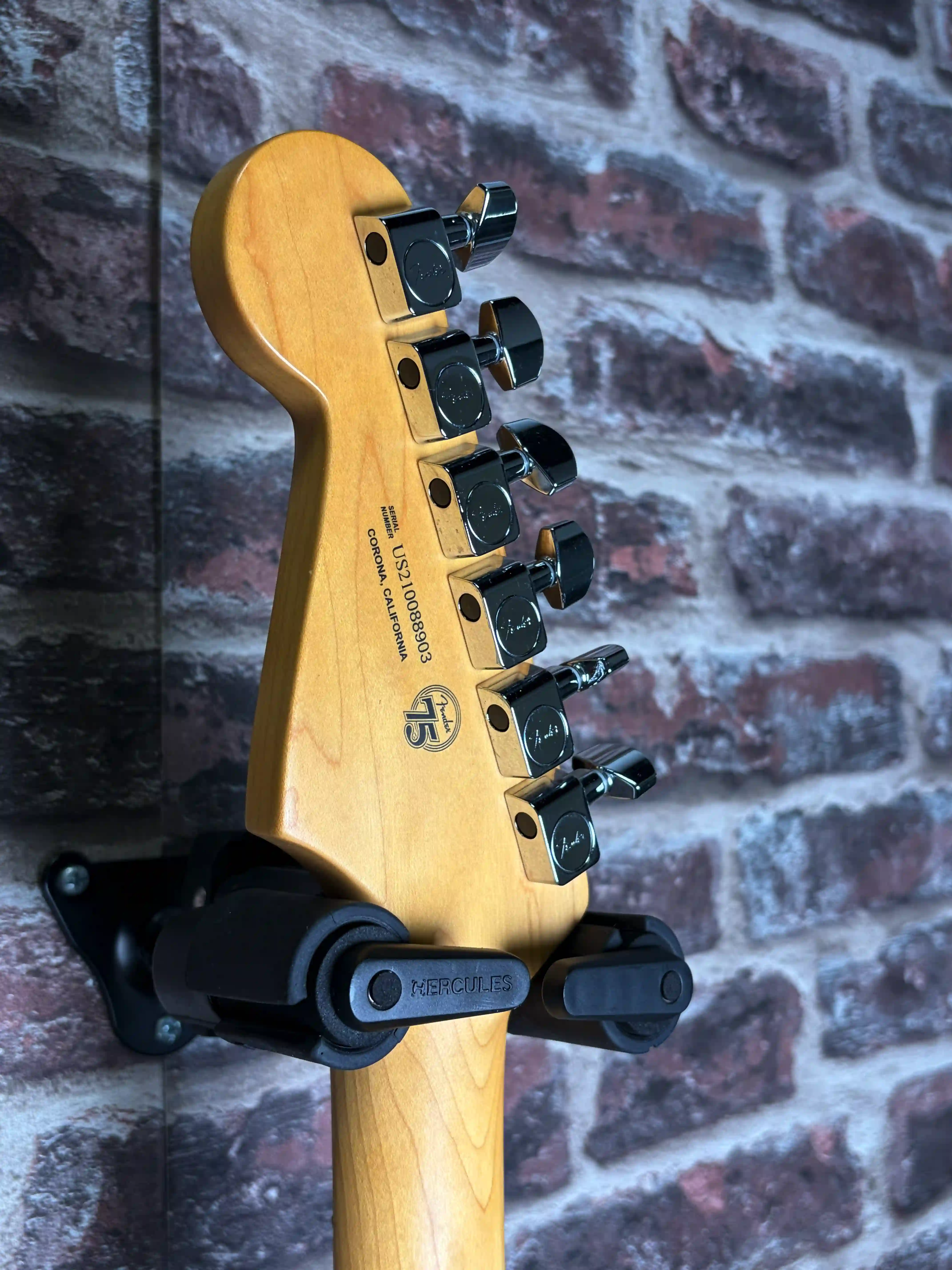 Fender American Professional II Stratocaster RW 3TS OCCASION