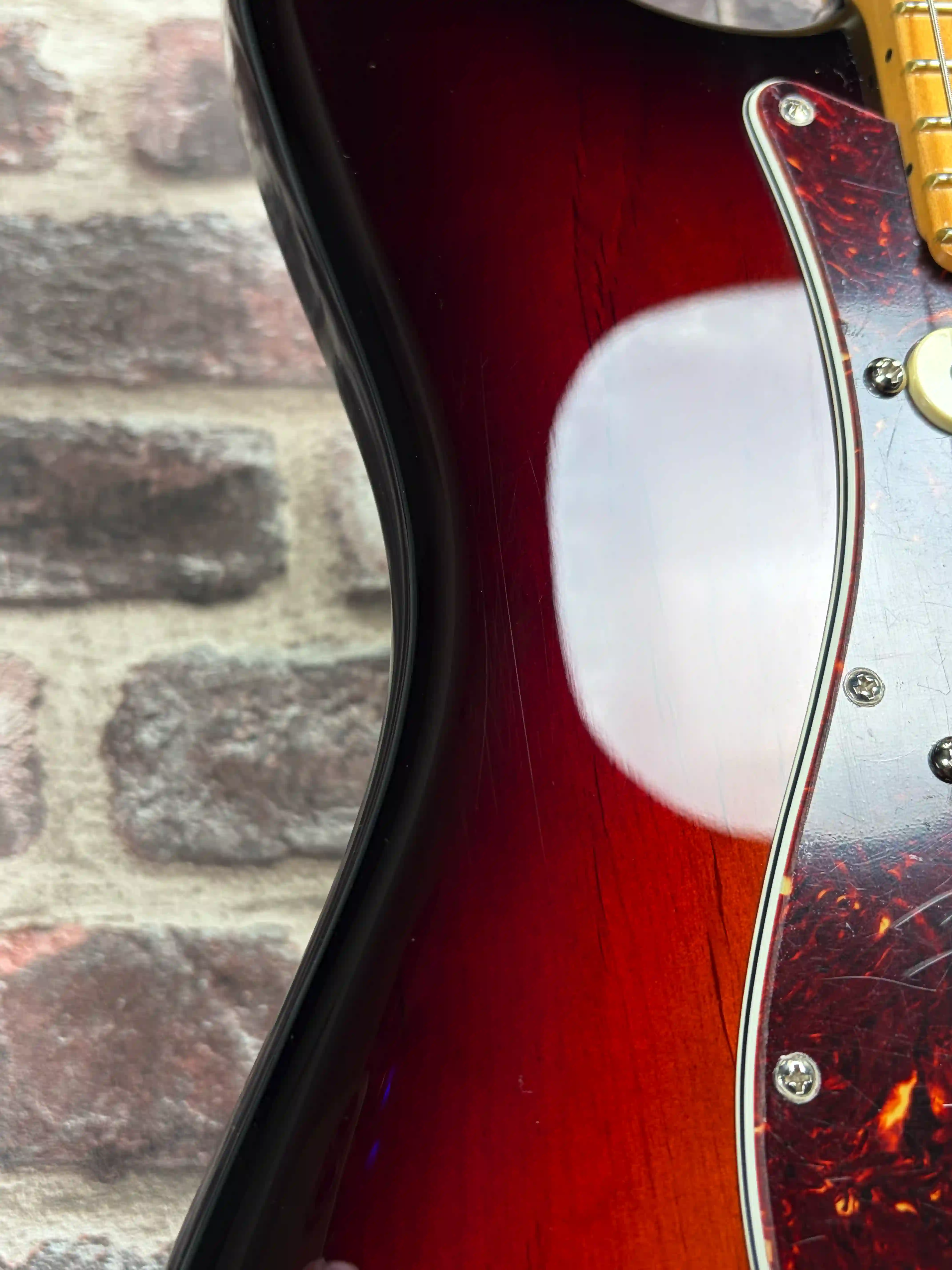 Fender American Professional II Stratocaster RW 3TS OCCASION