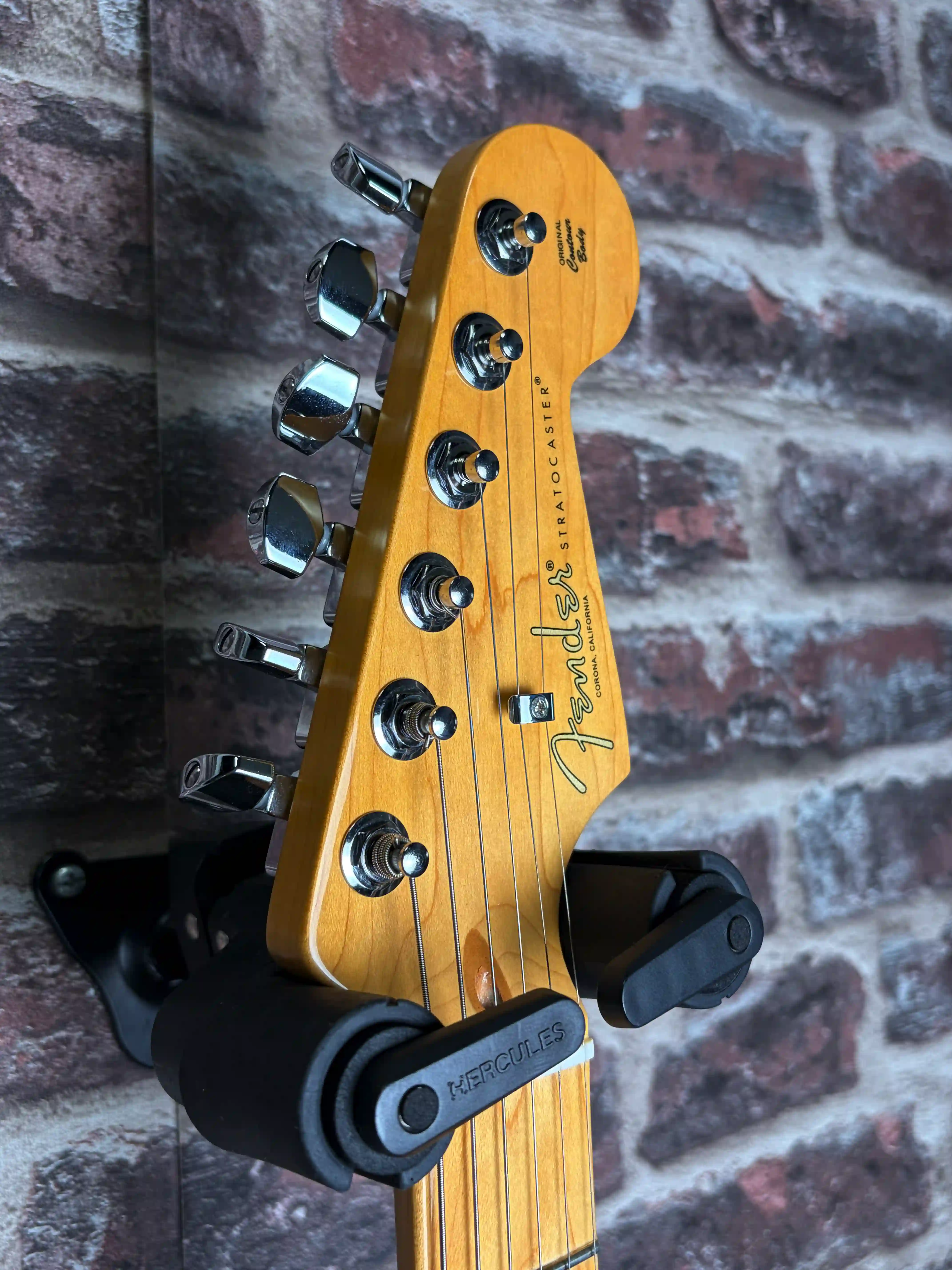Fender American Professional II Stratocaster RW 3TS OCCASION