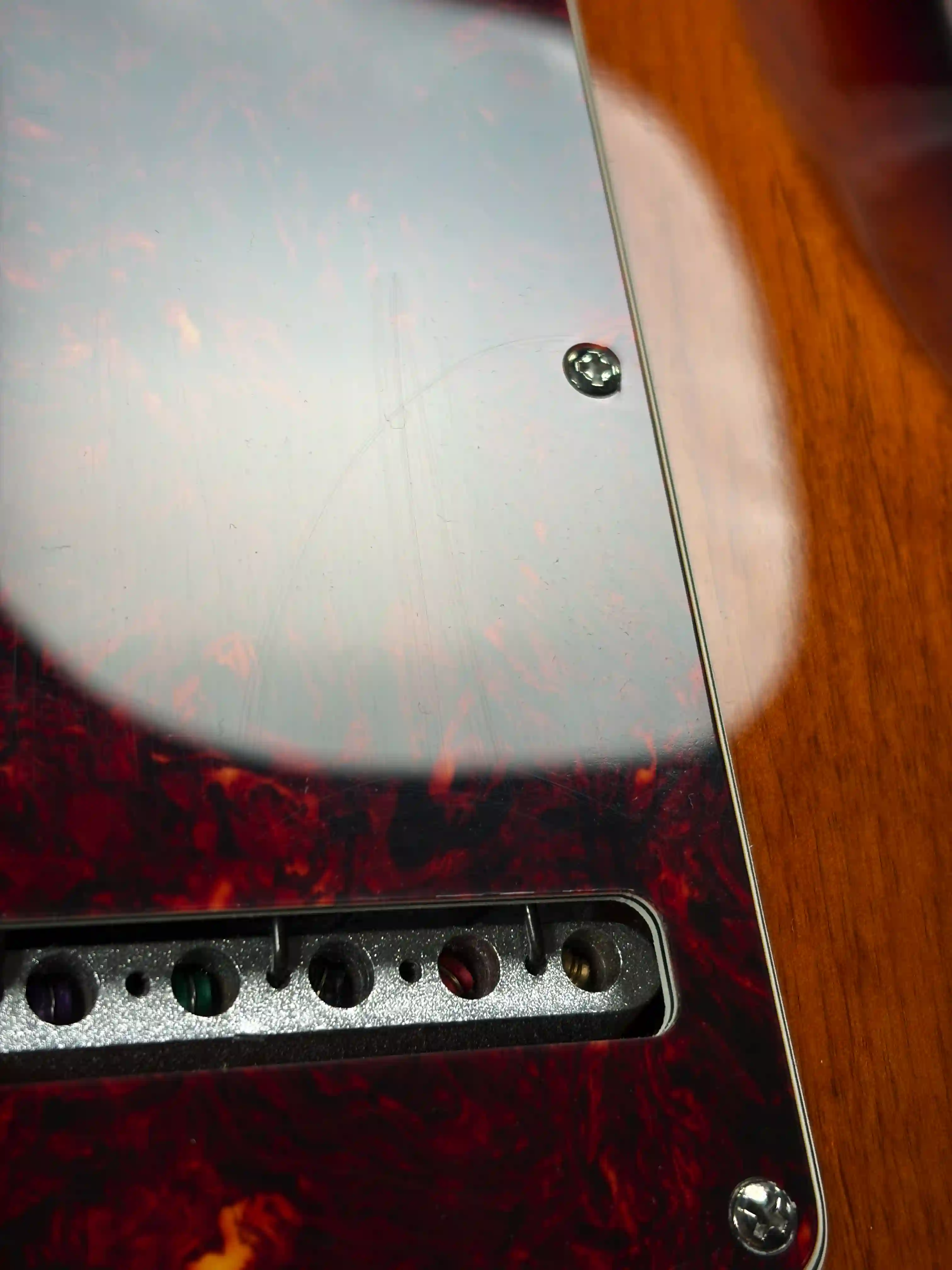 Fender American Professional II Stratocaster RW 3TS OCCASION