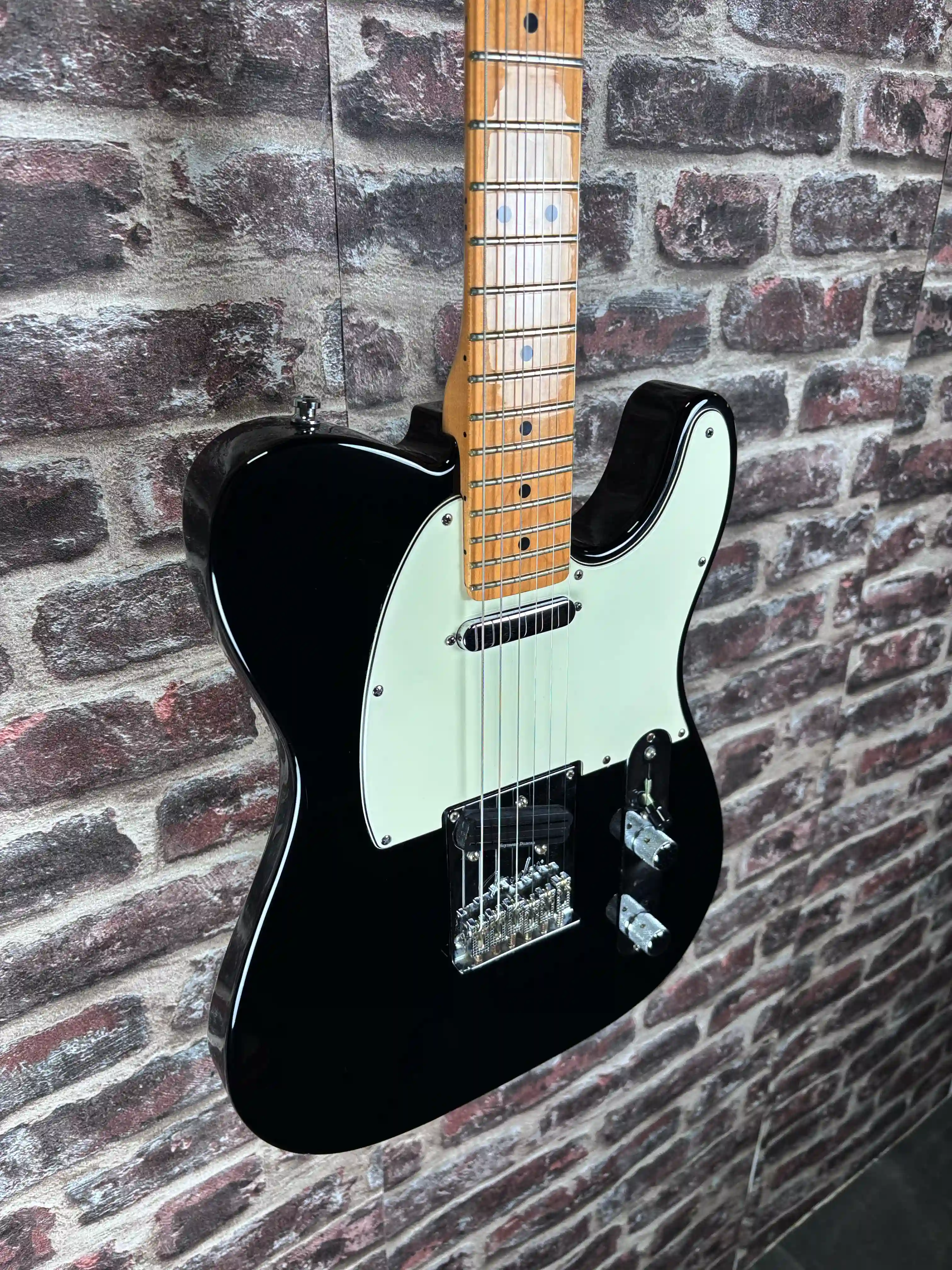 Fender American Standard Telecaster 2012 Black MN OCCASION