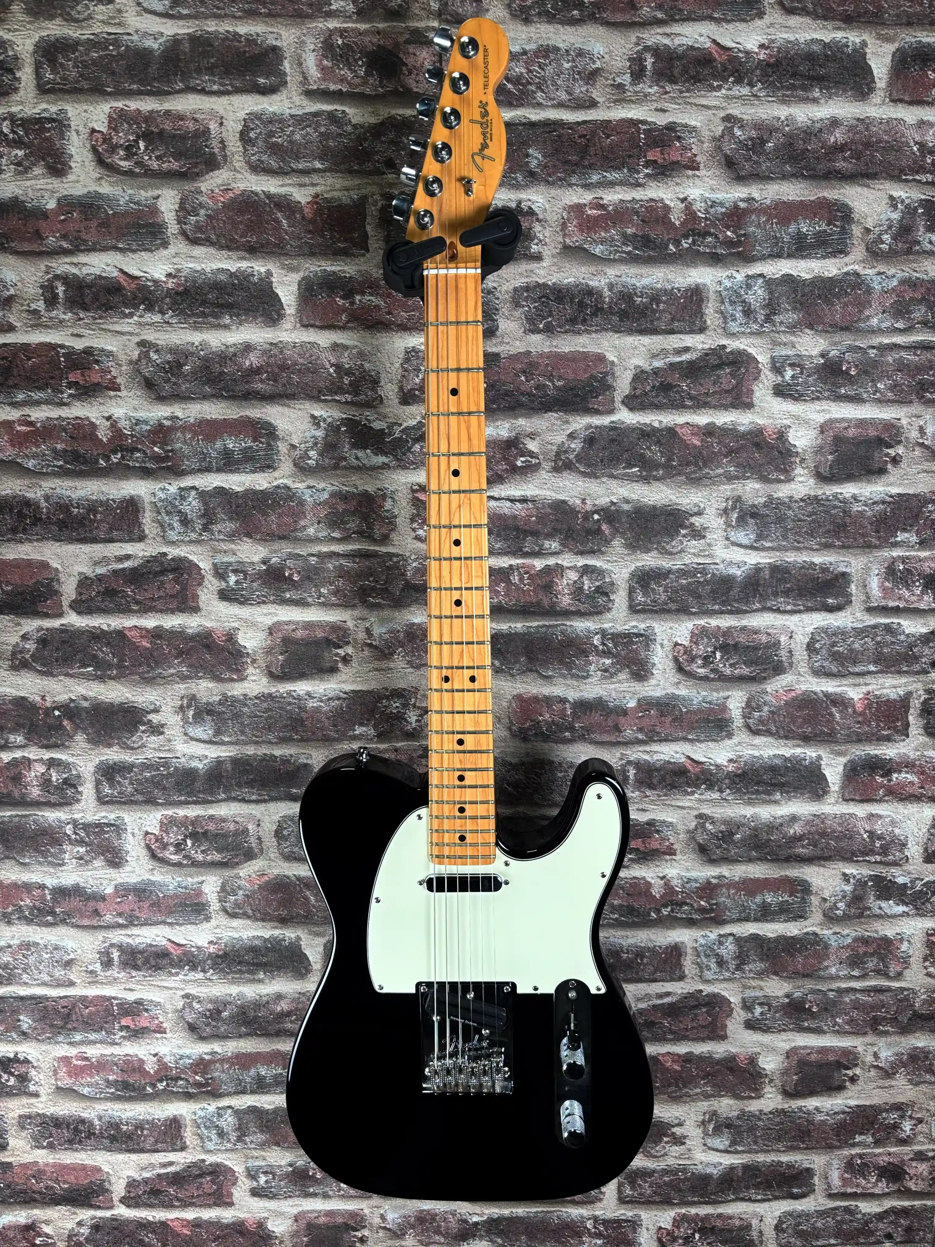 Fender American Standard Telecaster 2012 Black MN OCCASION
