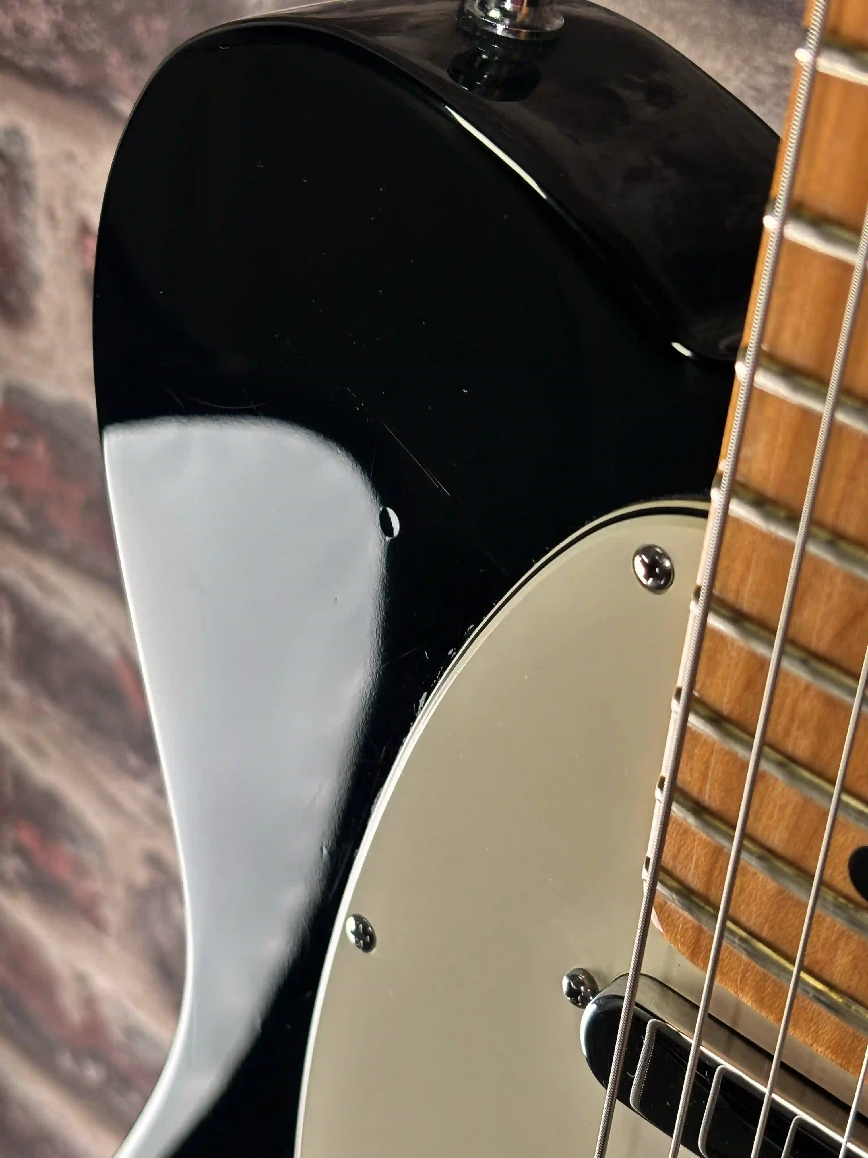 Fender American Standard Telecaster 2012 Black MN OCCASION