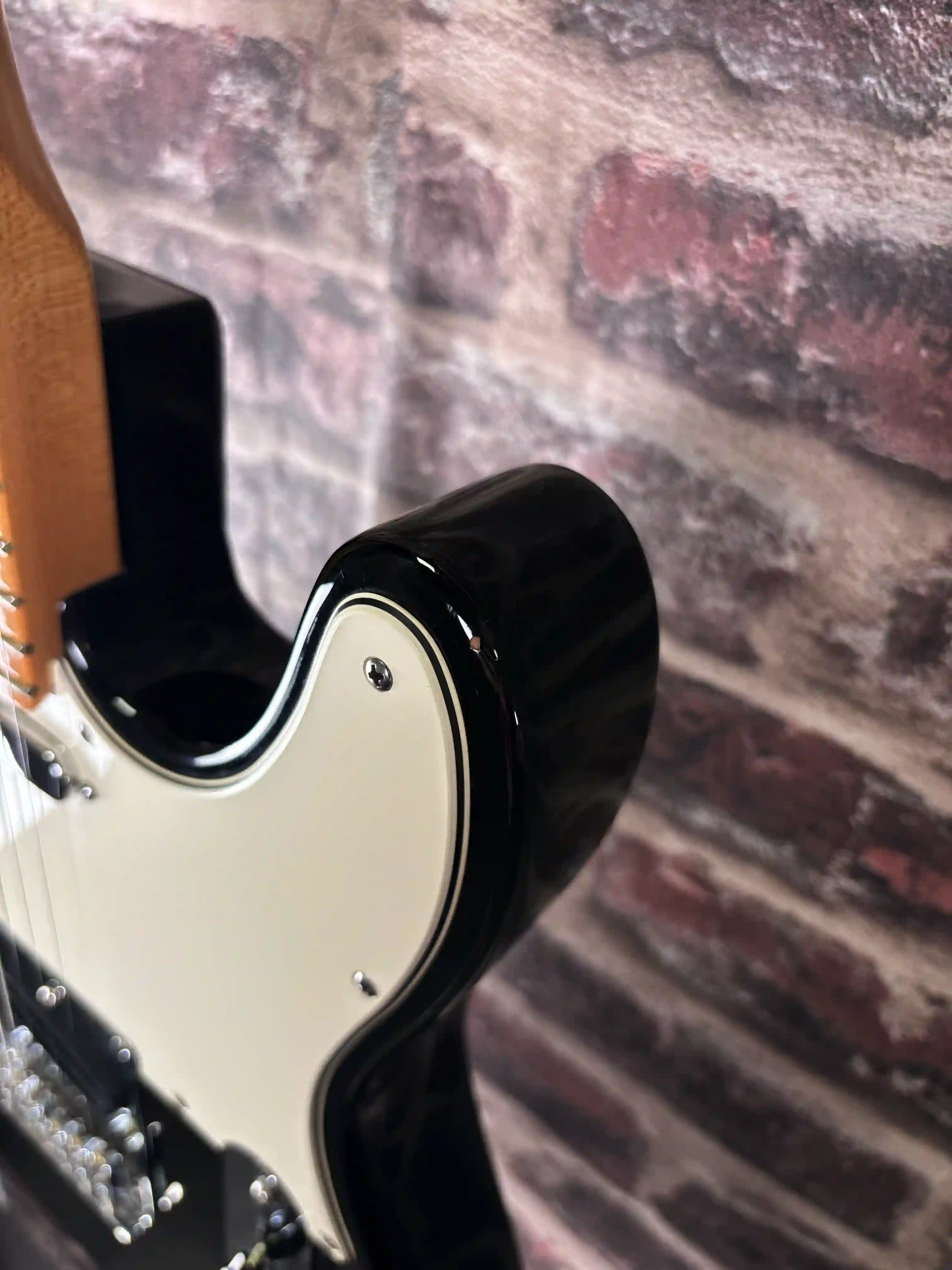 Fender American Standard Telecaster 2012 Black MN OCCASION