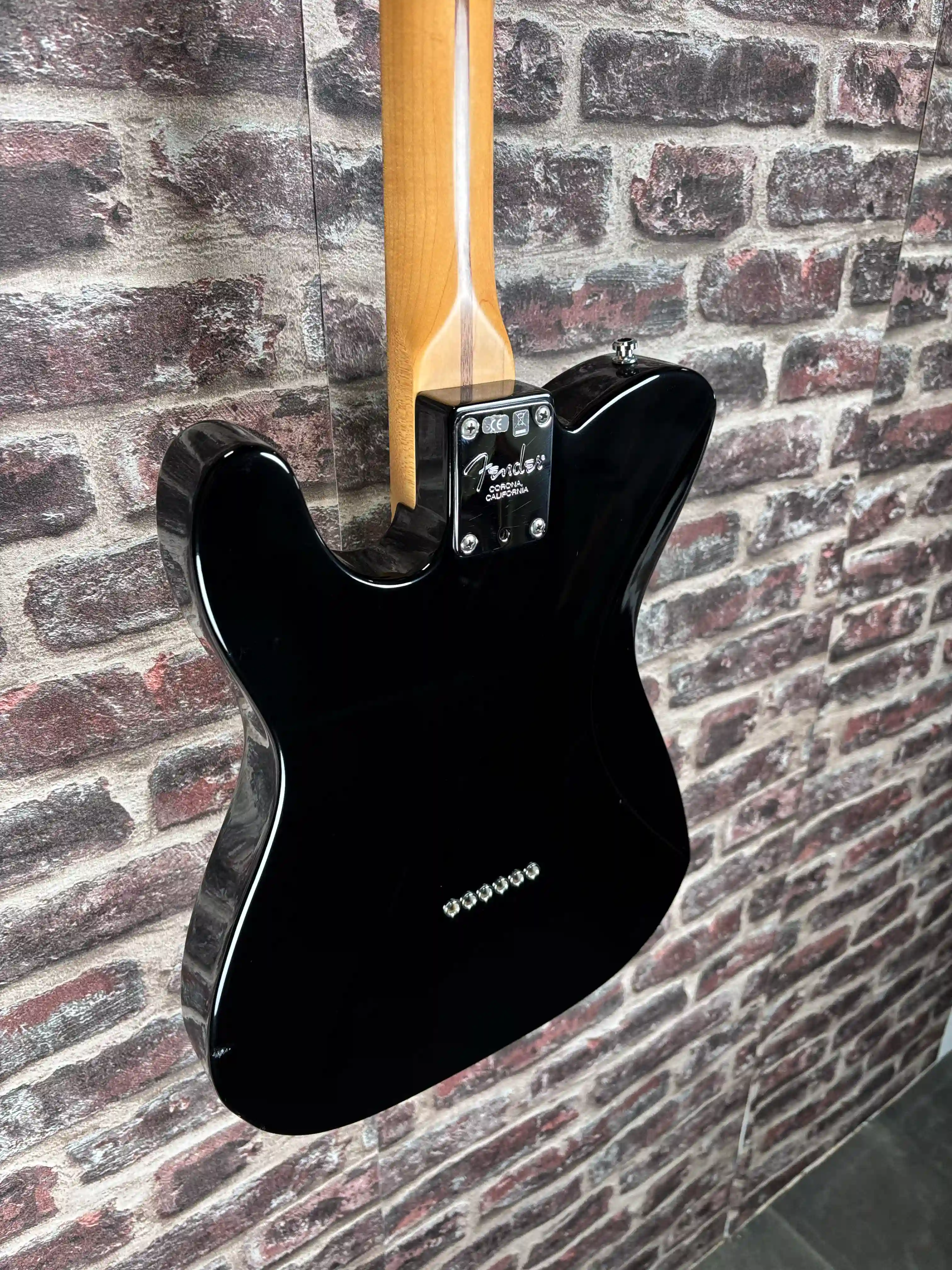 Fender American Standard Telecaster 2012 Black MN OCCASION