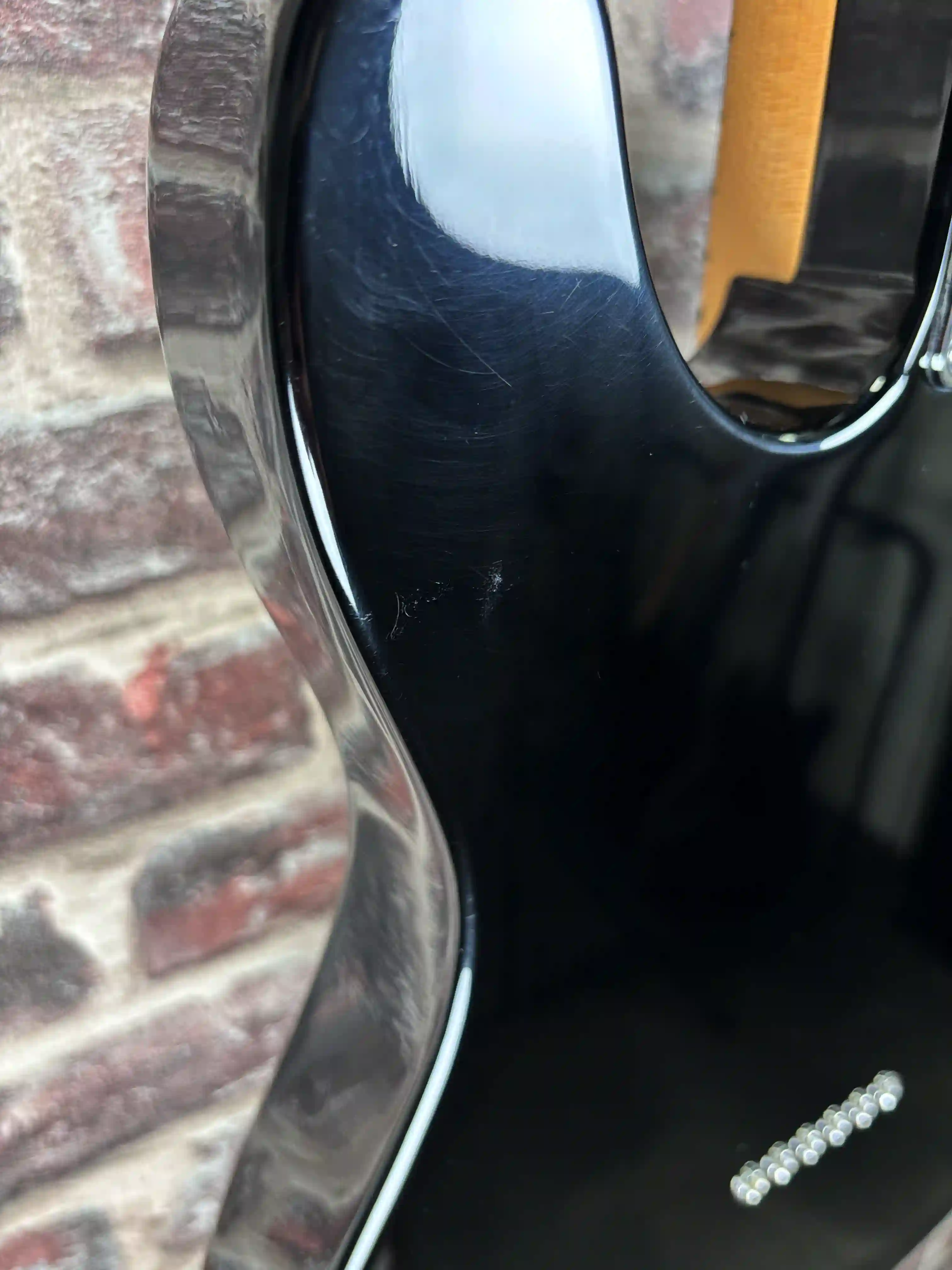 Fender American Standard Telecaster 2012 Black MN OCCASION