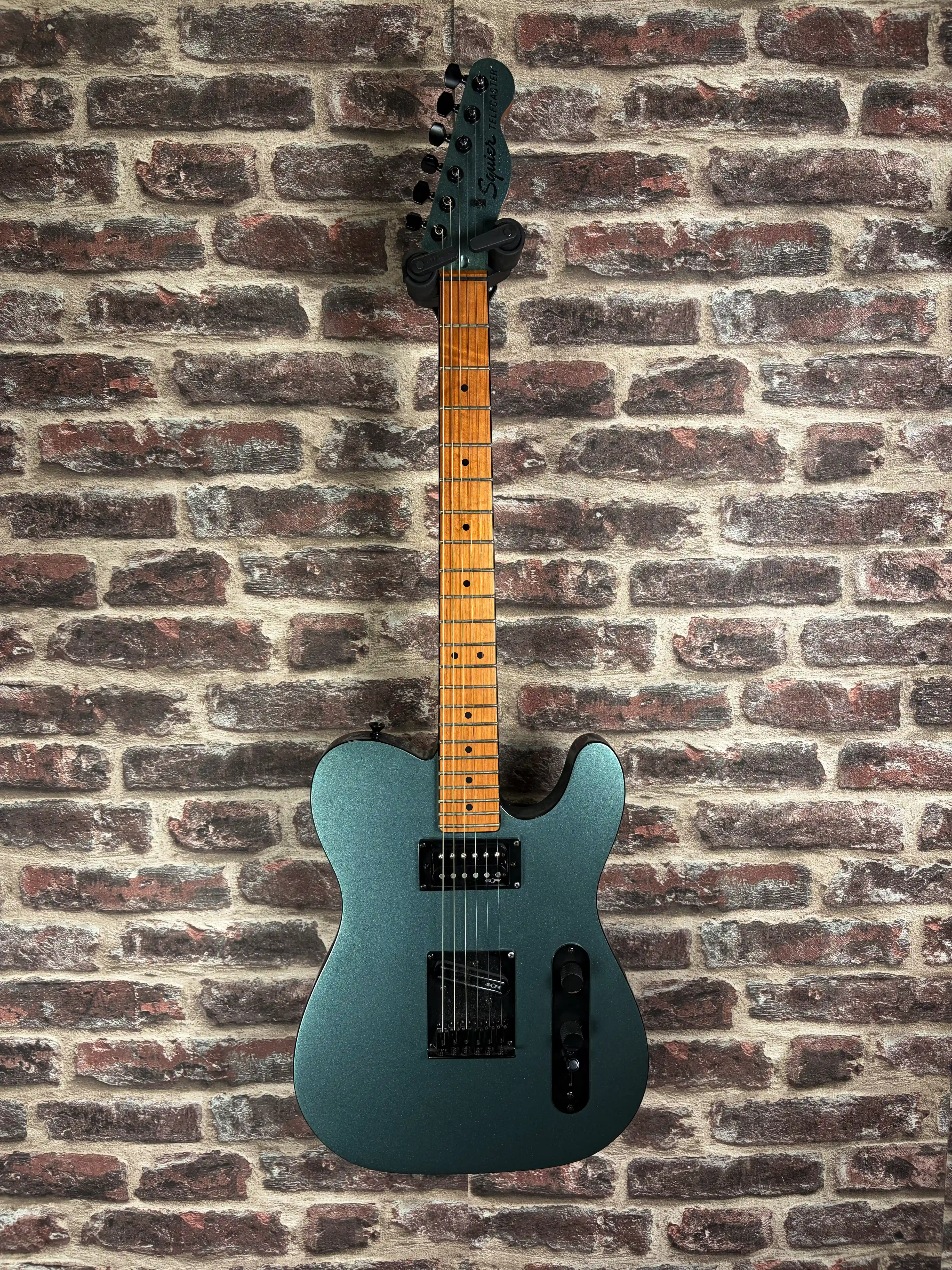 Squier Contemporary Telecaster RH Gunmetal Metallic OCCASION