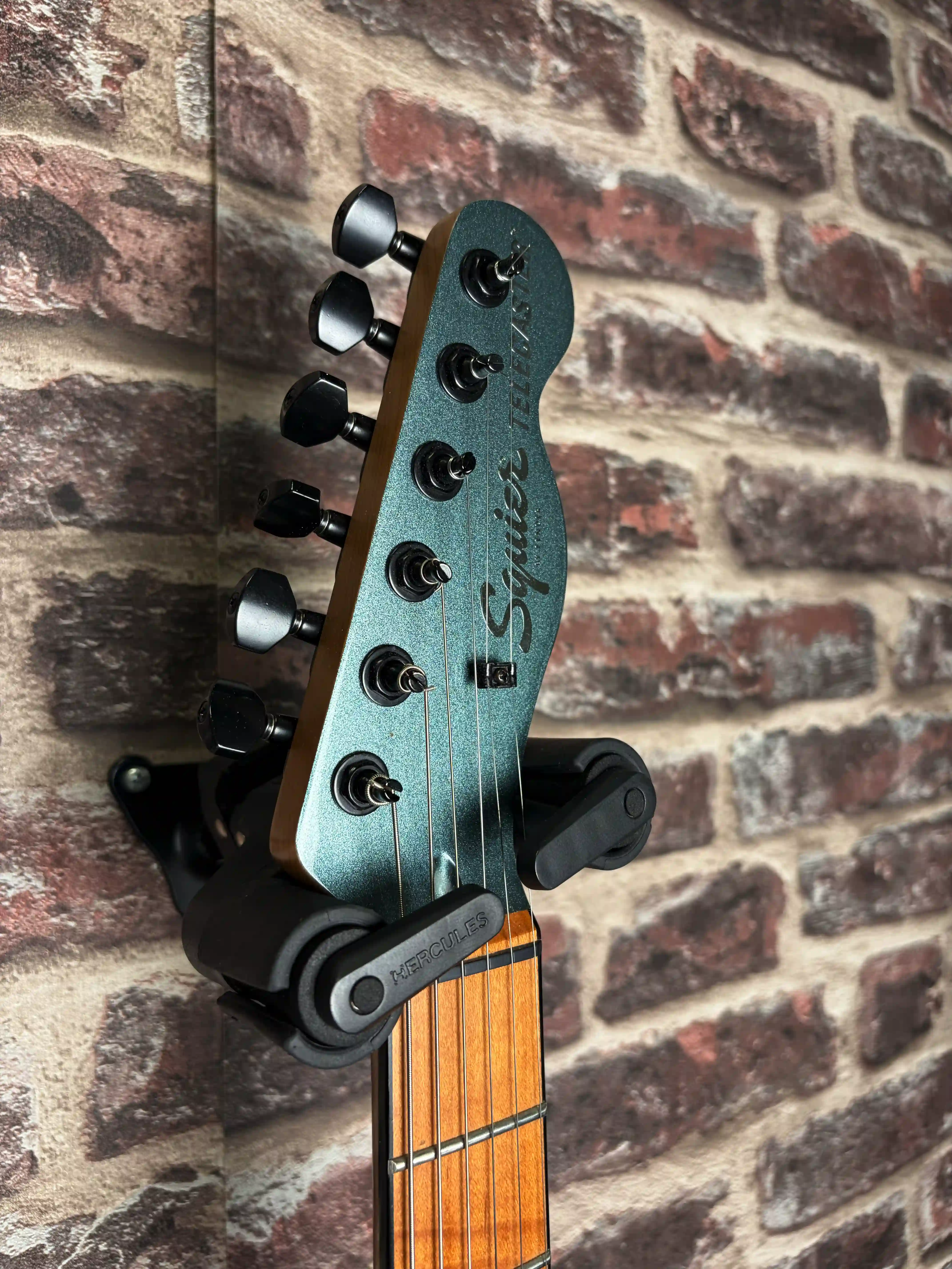 Squier Contemporary Telecaster RH Gunmetal Metallic OCCASION