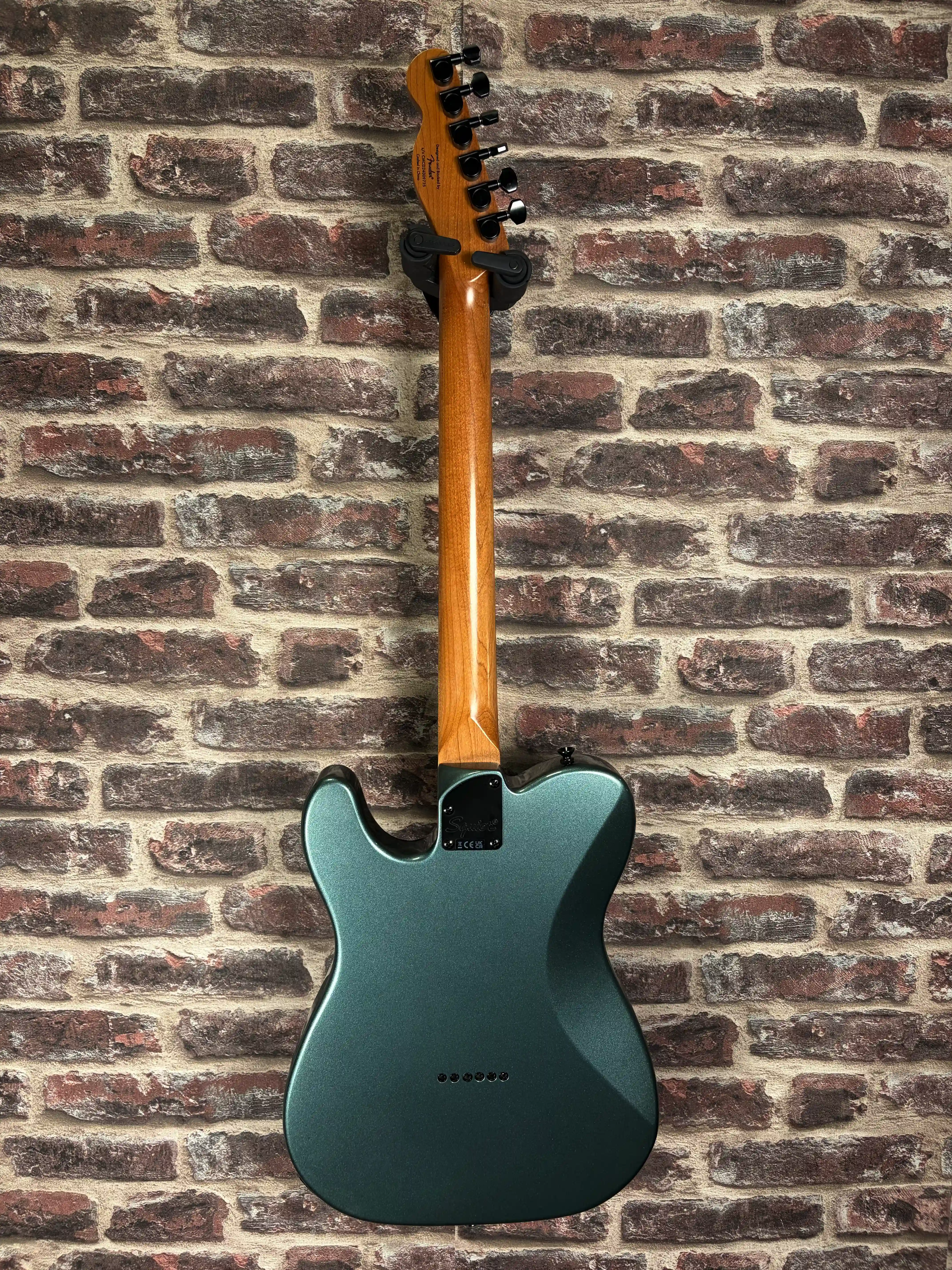 Squier Contemporary Telecaster RH Gunmetal Metallic OCCASION