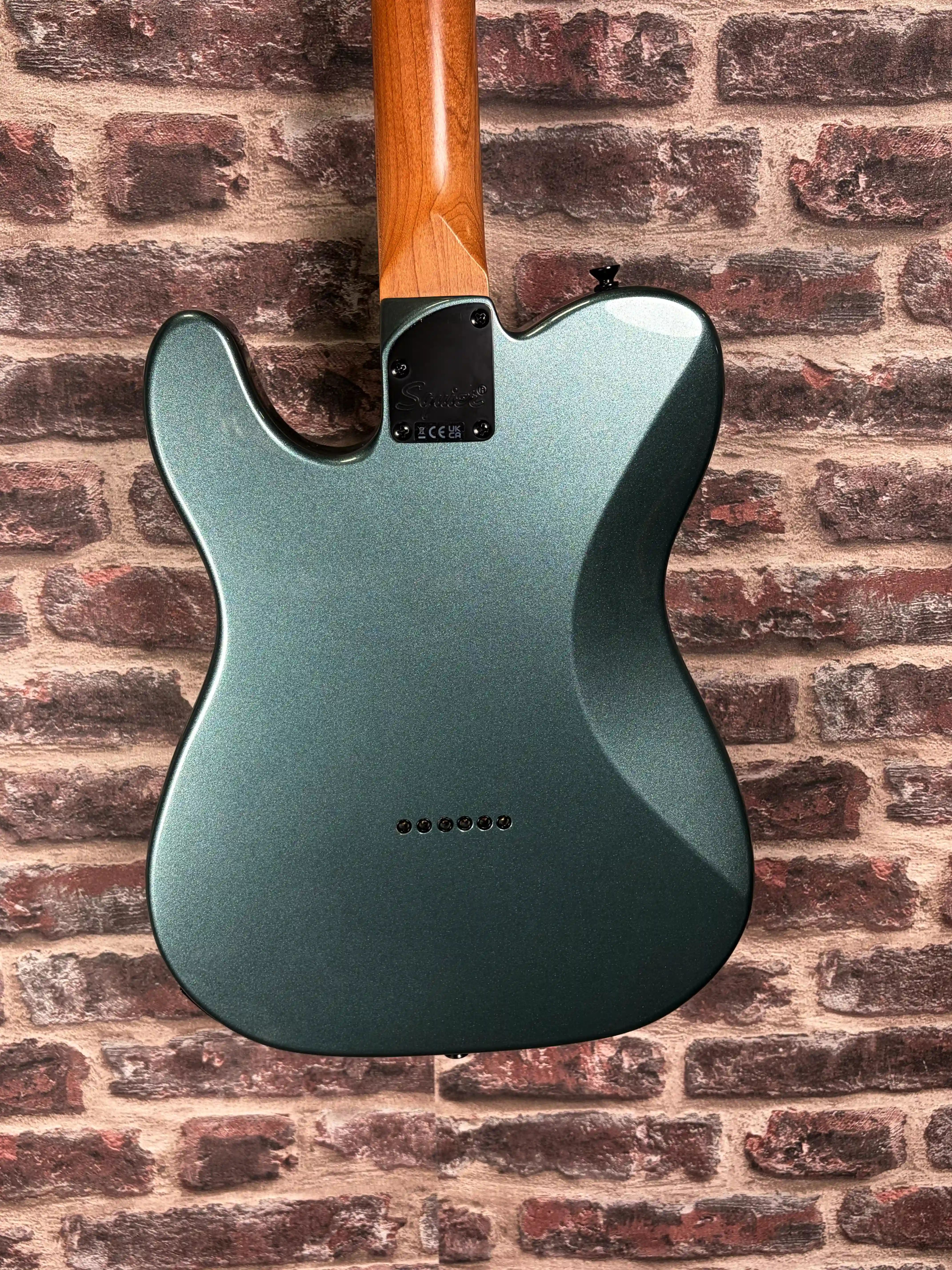 Squier Contemporary Telecaster RH Gunmetal Metallic OCCASION