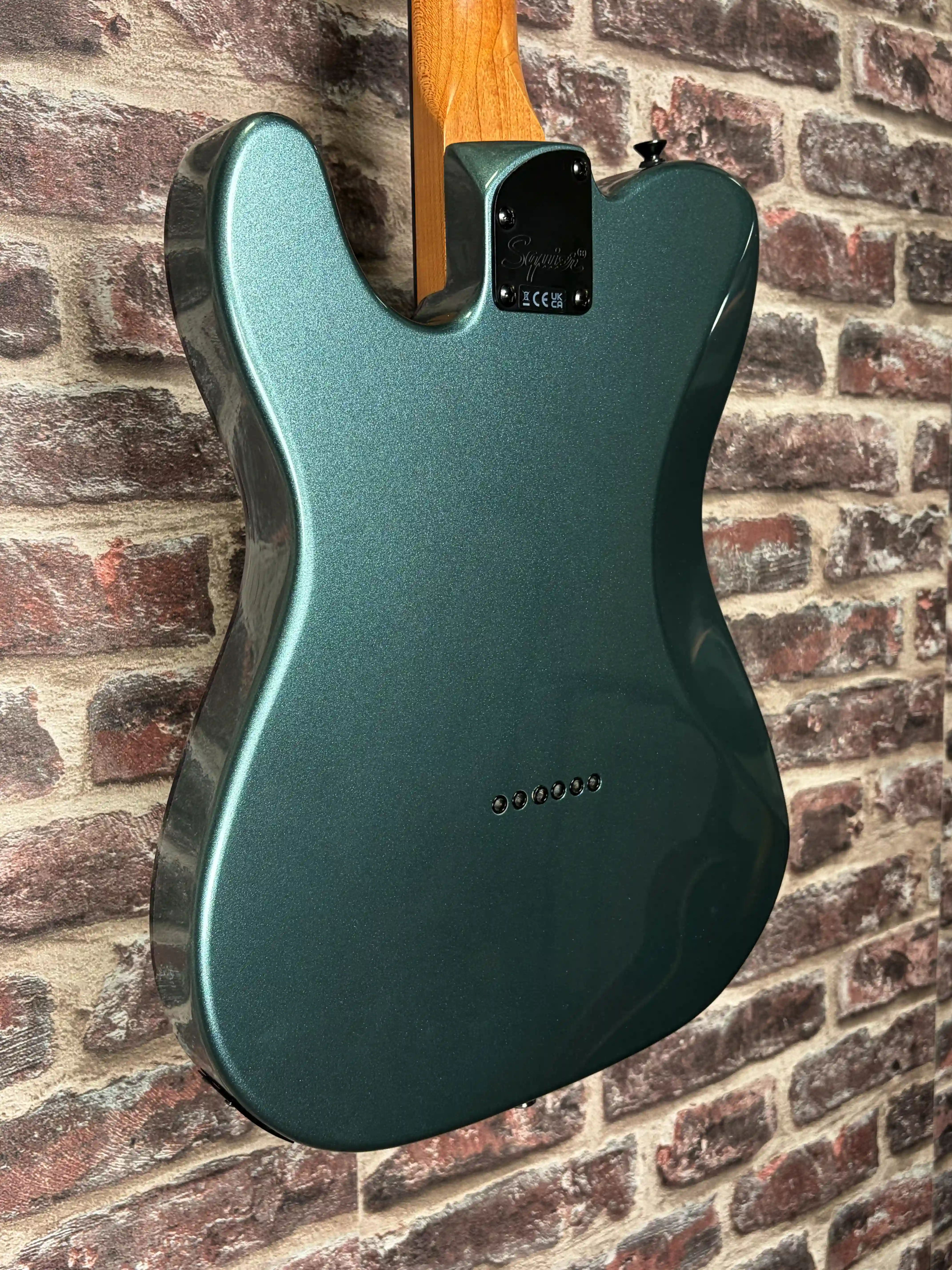 Squier Contemporary Telecaster RH Gunmetal Metallic OCCASION