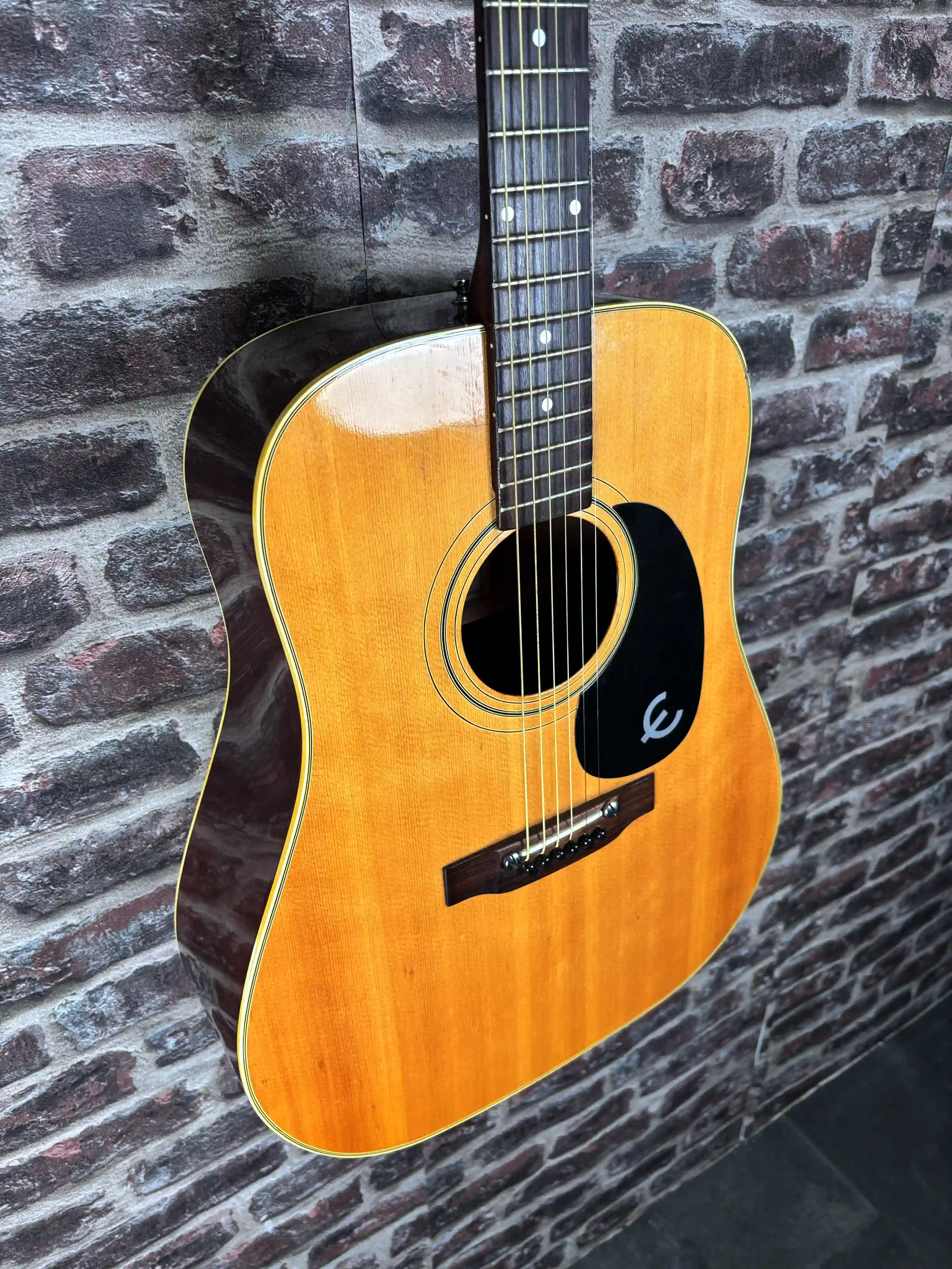 Epiphone FT-45 Texan Natural OCCASION
