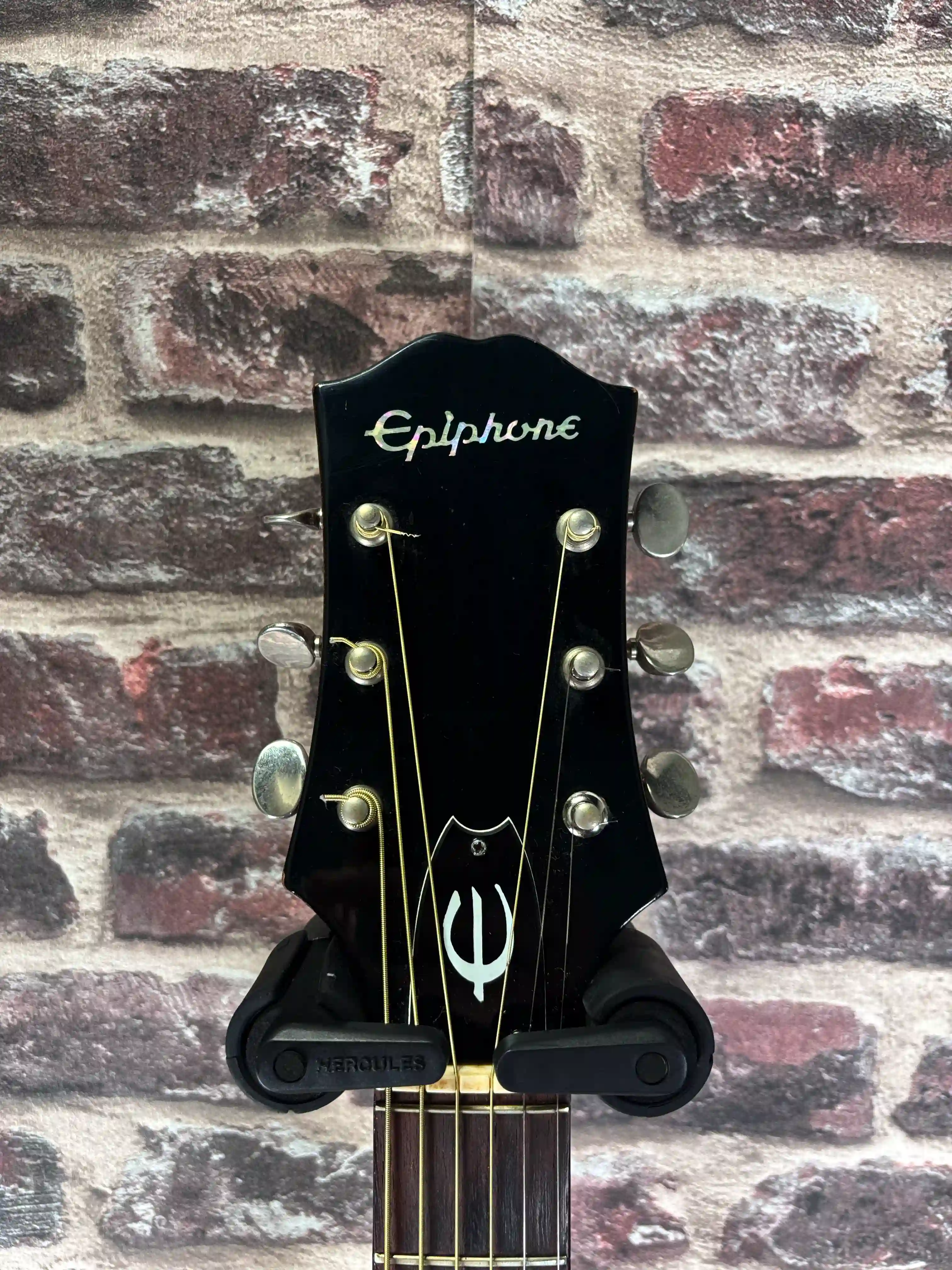 Epiphone FT-45 Texan Natural OCCASION