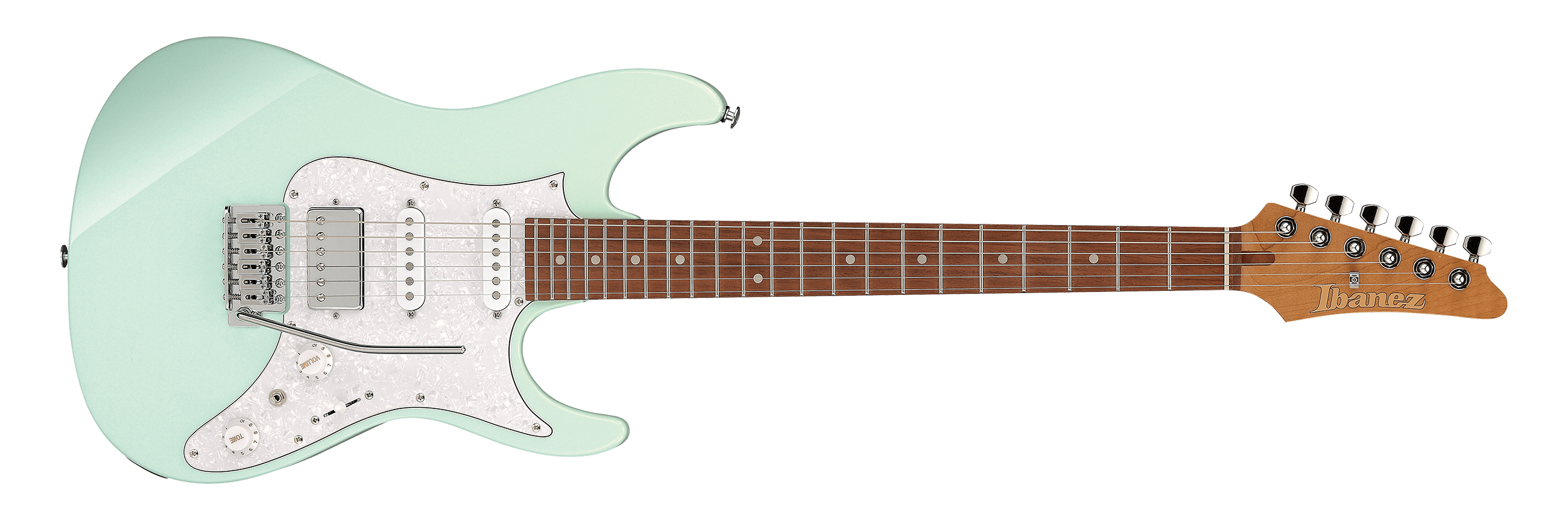 Ibanez AZ22S2MGR Standard Mint Green