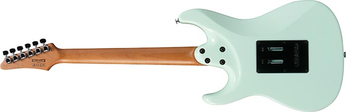 Ibanez AZ22S2MGR Standard Mint Green