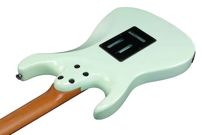 Ibanez AZ22S2MGR Standard Mint Green