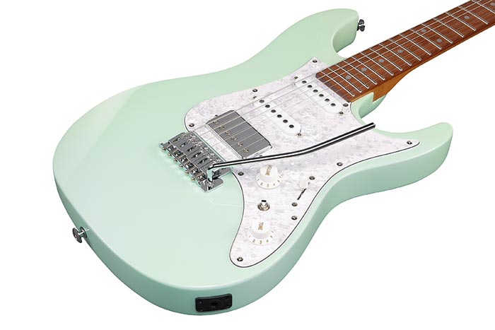 Ibanez AZ22S2MGR Standard Mint Green