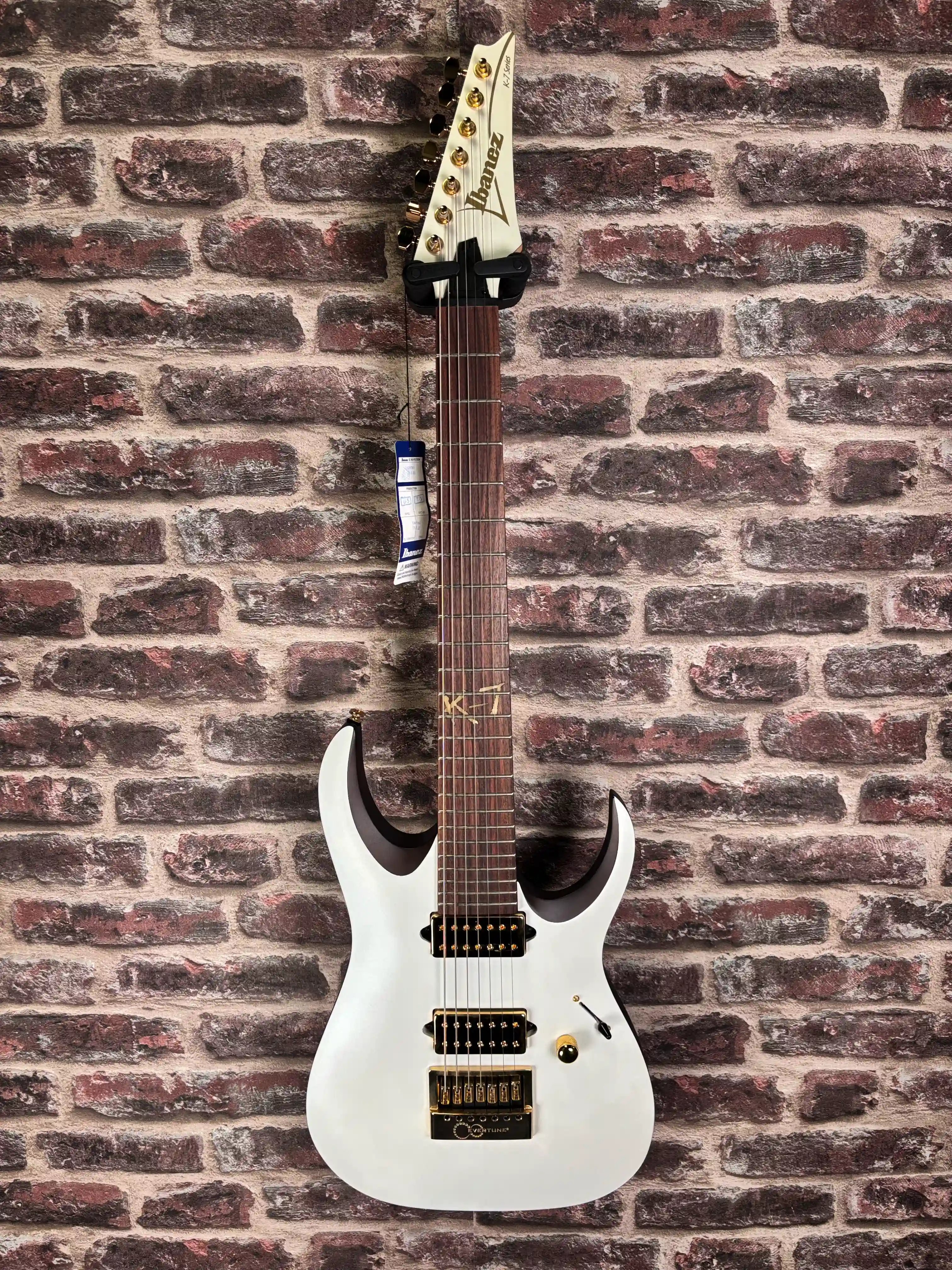 Ibanez K7Yang Brian "Head" Welch Signature 7 Strings