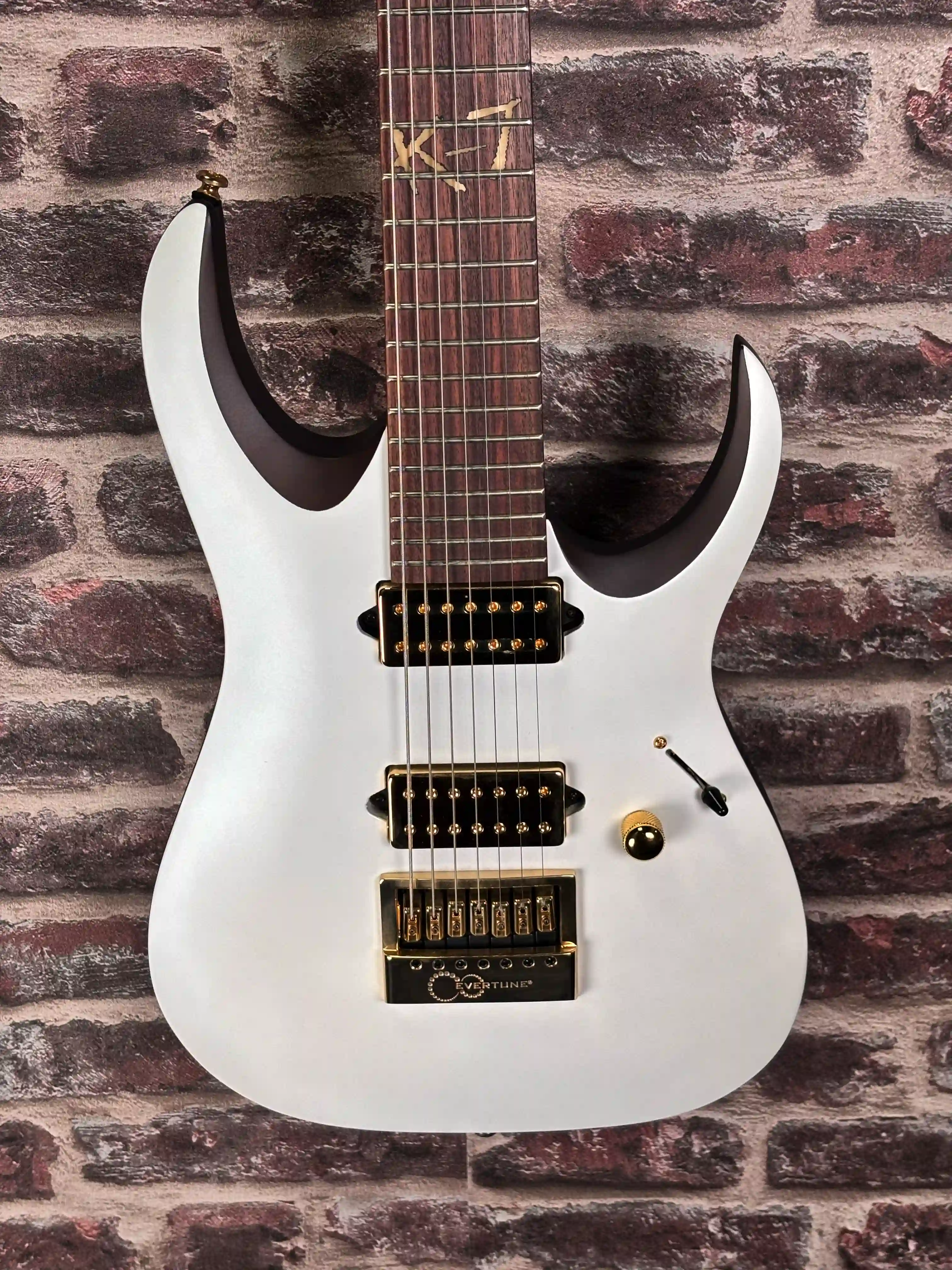 Ibanez K7Yang Brian "Head" Welch Signature 7 Strings