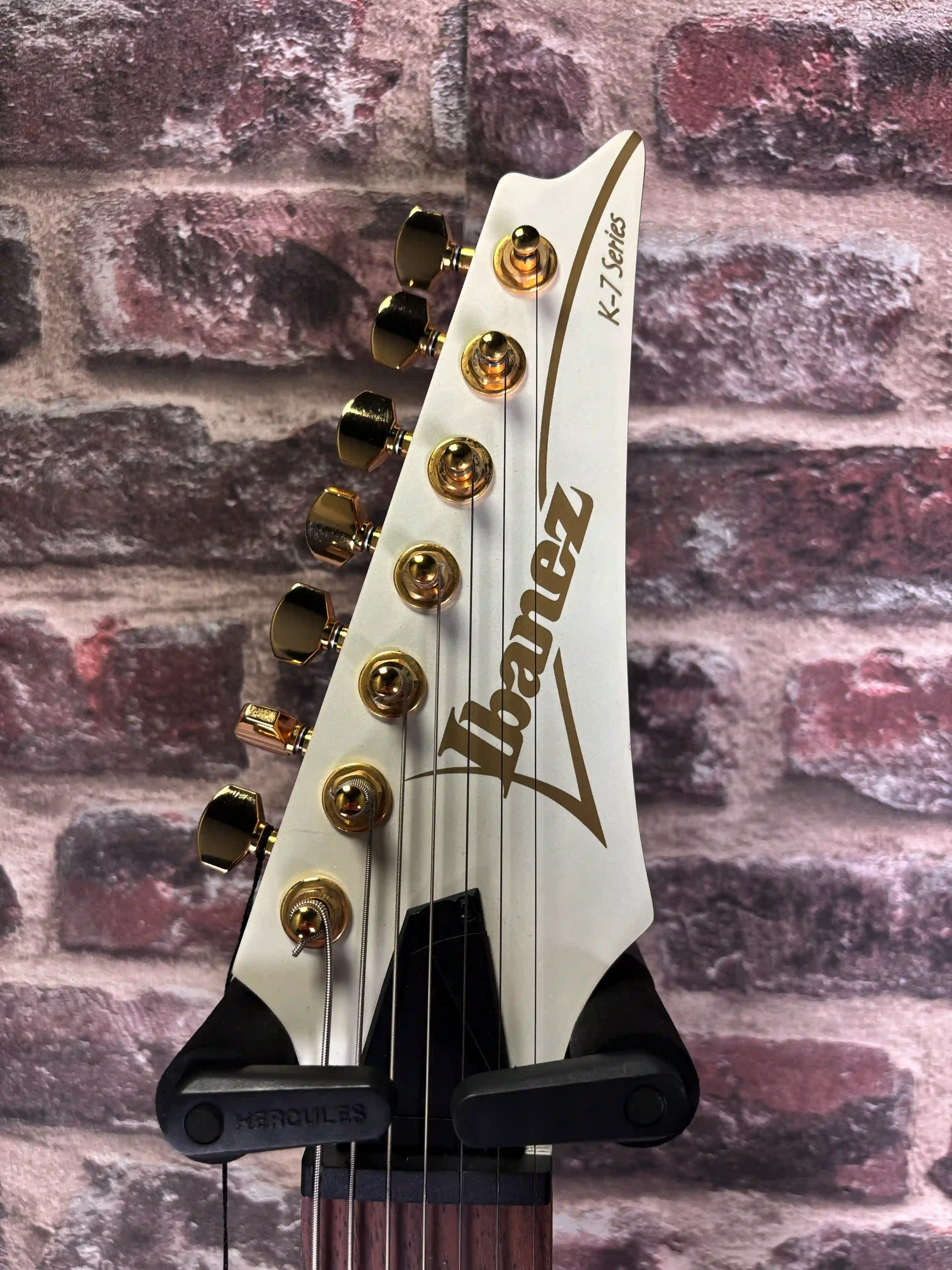 Ibanez K7Yang Brian "Head" Welch Signature 7 Strings