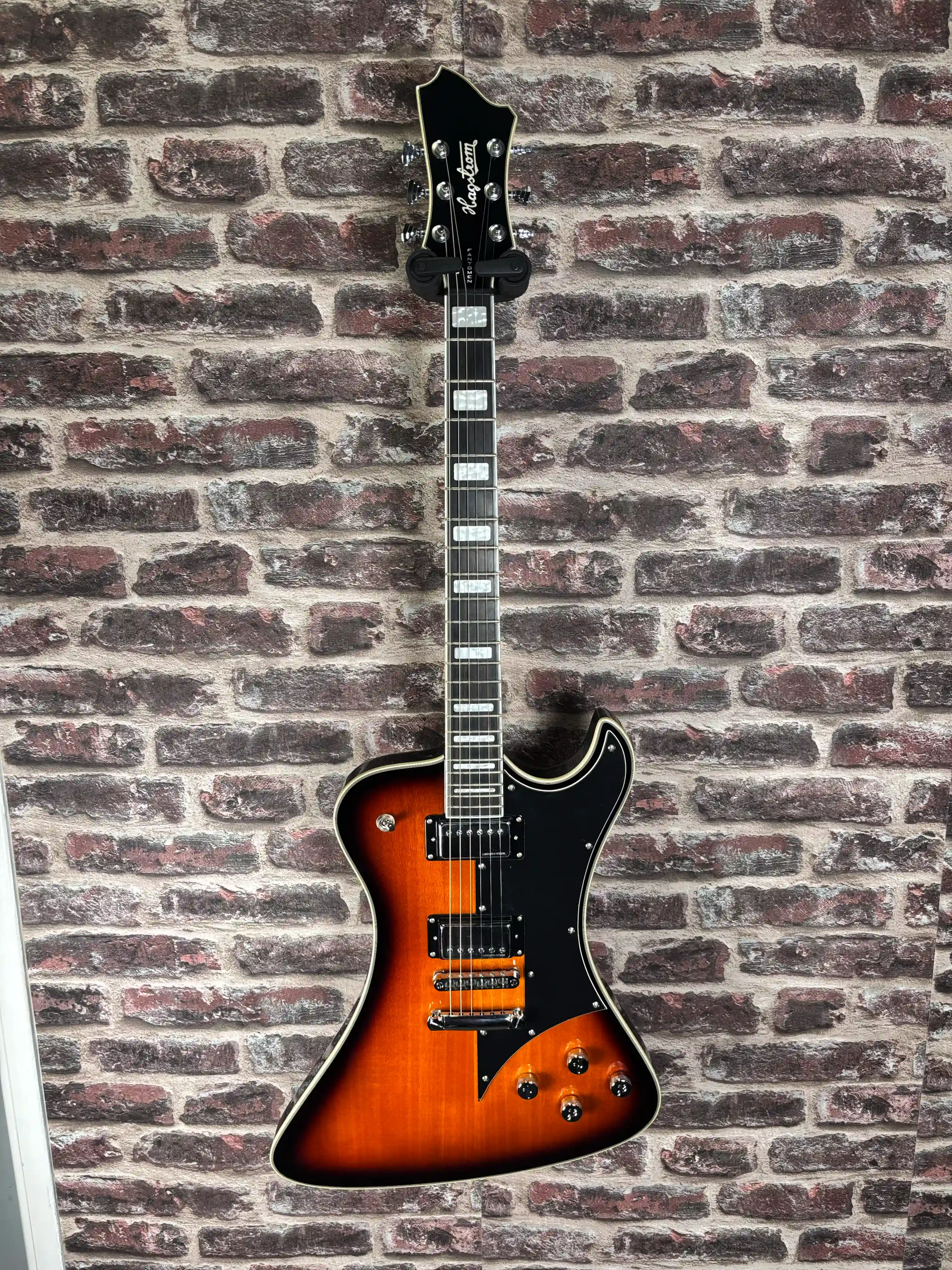 Hagstrom Fantomen TSB OCCASION