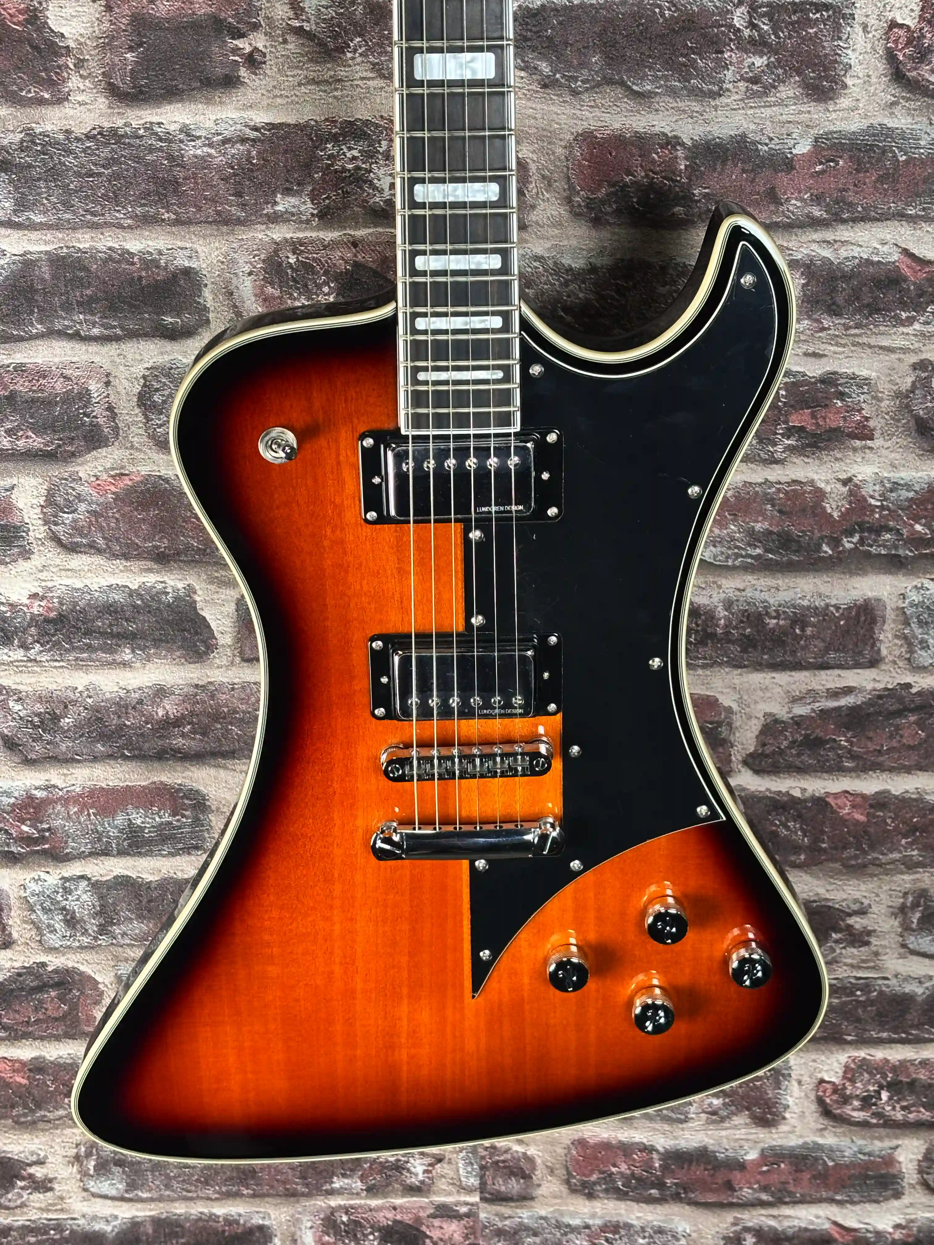 Hagstrom Fantomen TSB OCCASION