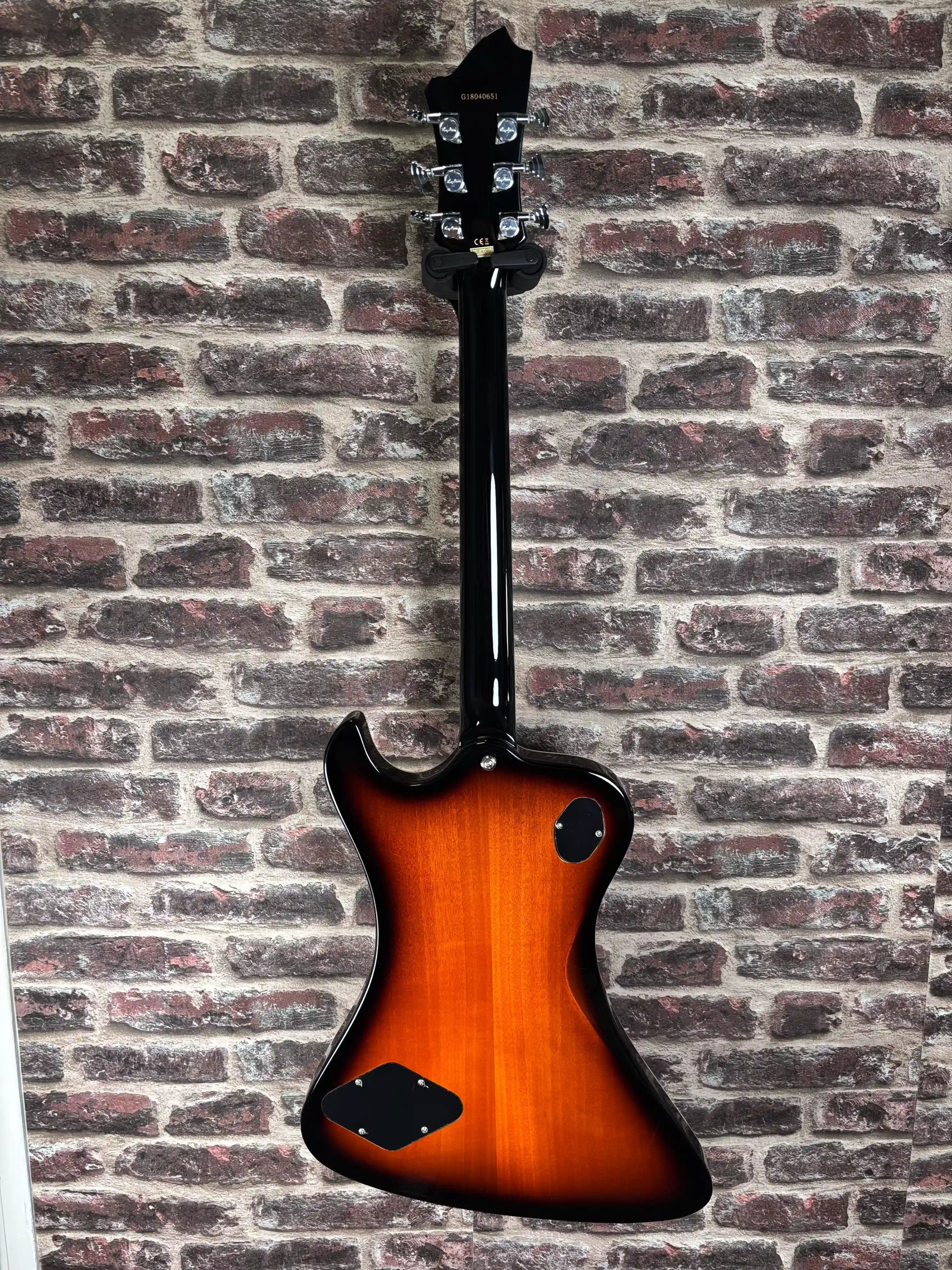 Hagstrom Fantomen TSB OCCASION