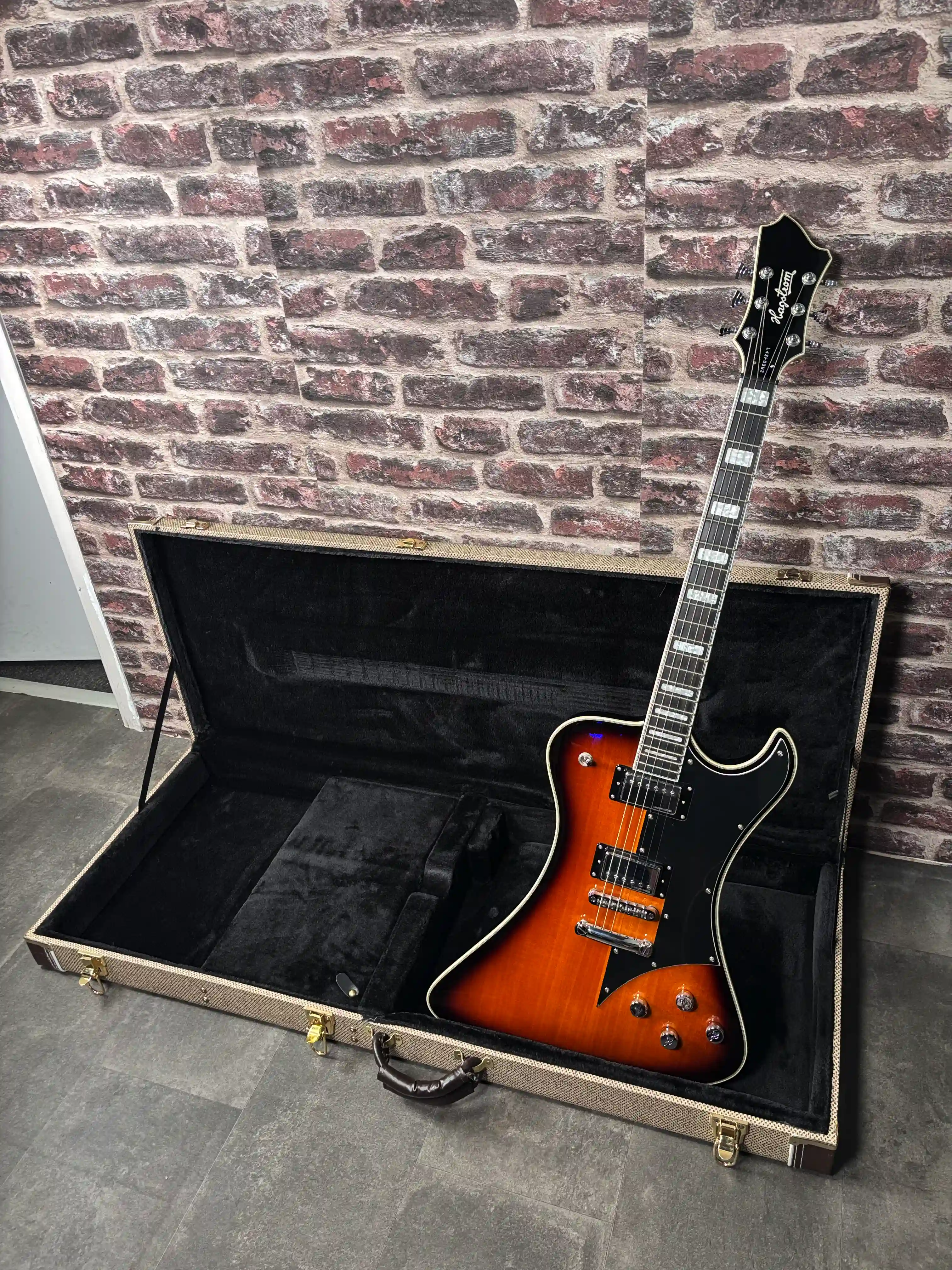 Hagstrom Fantomen TSB OCCASION