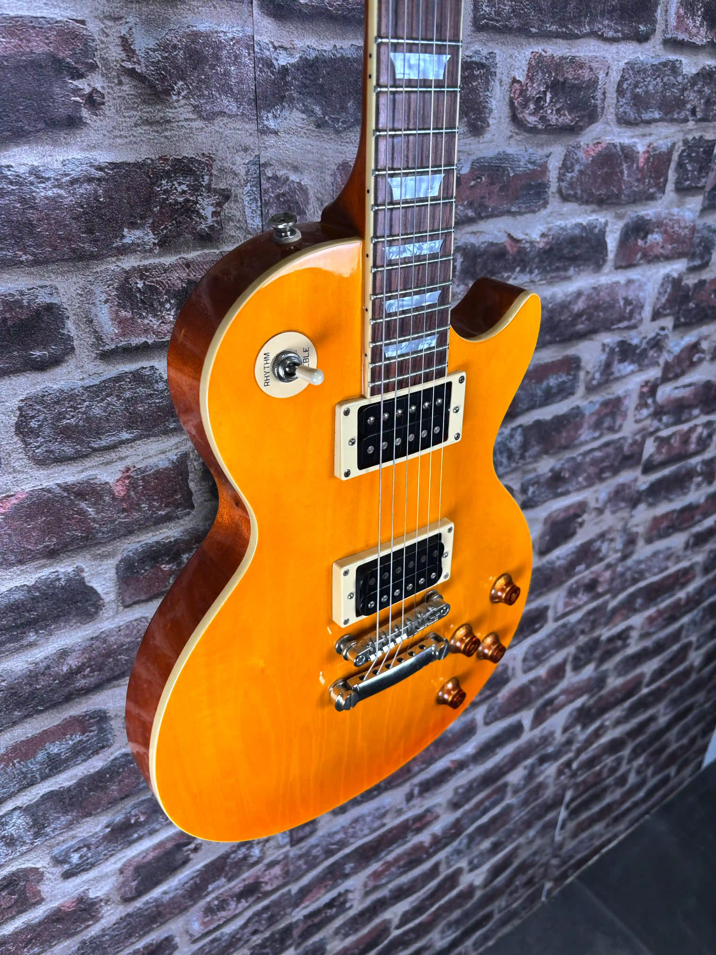 Epiphone Les Paul Classic Plaintop OCCASION