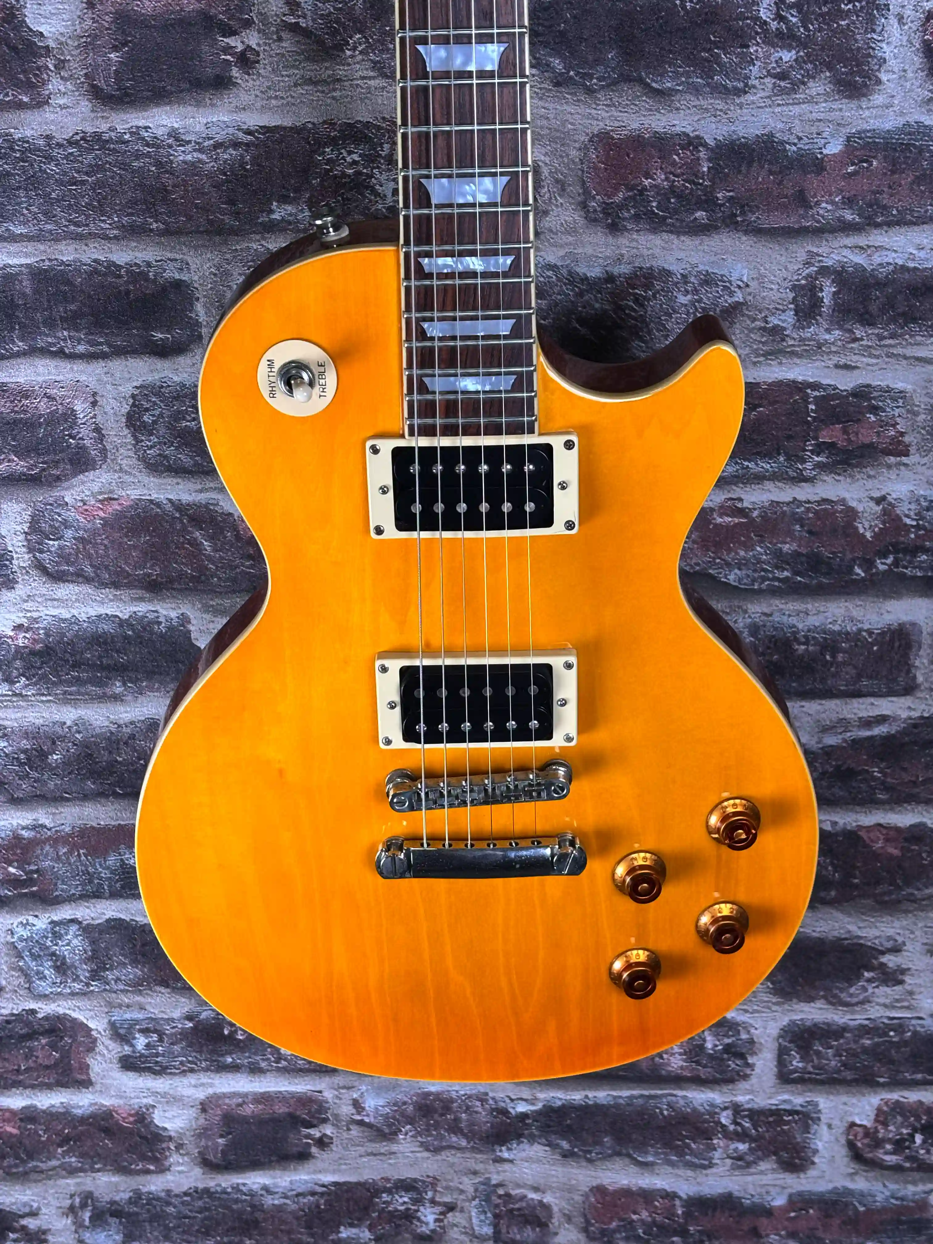 Epiphone Les Paul Classic Plaintop OCCASION