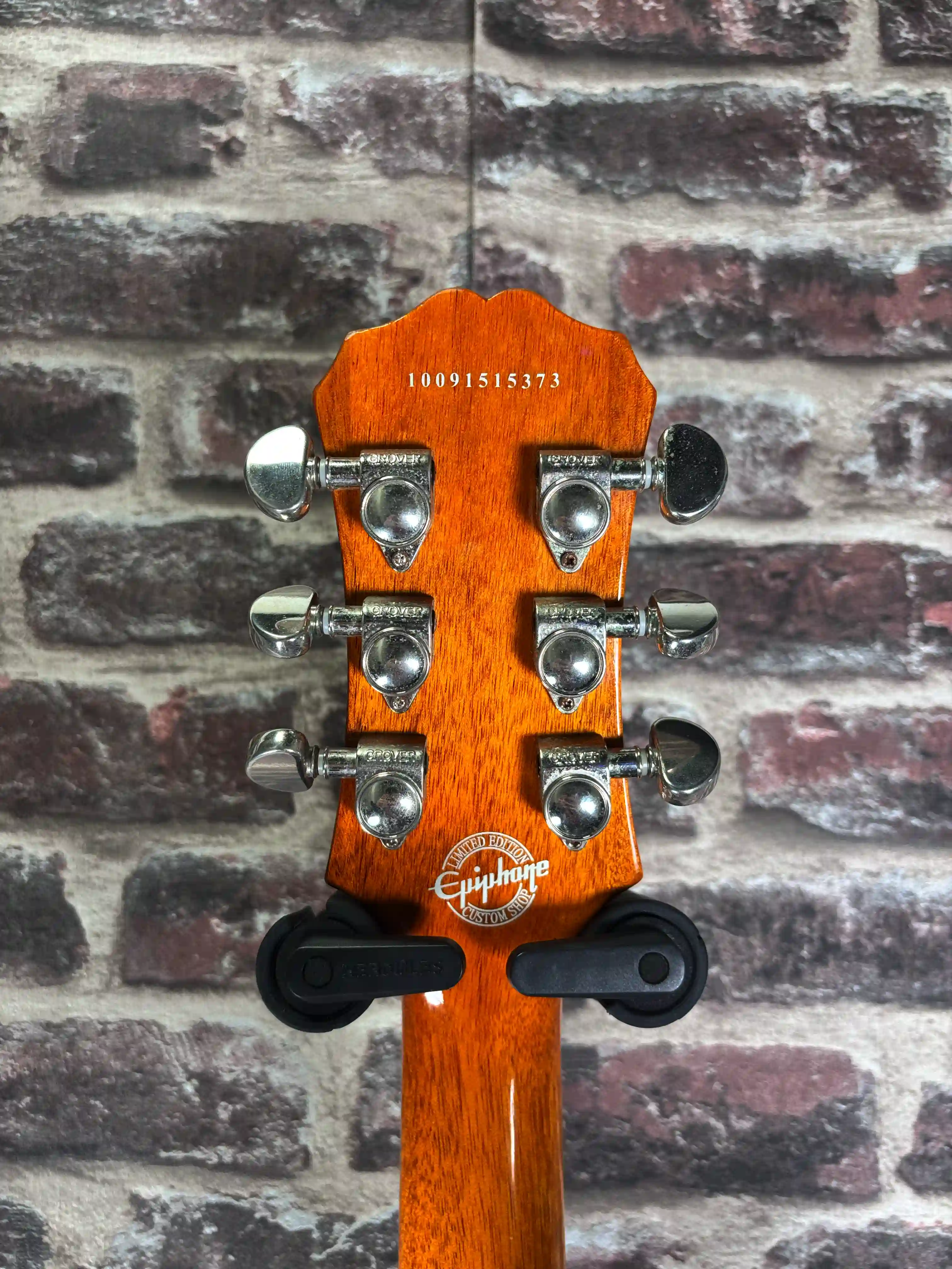 Epiphone Les Paul Classic Plaintop OCCASION