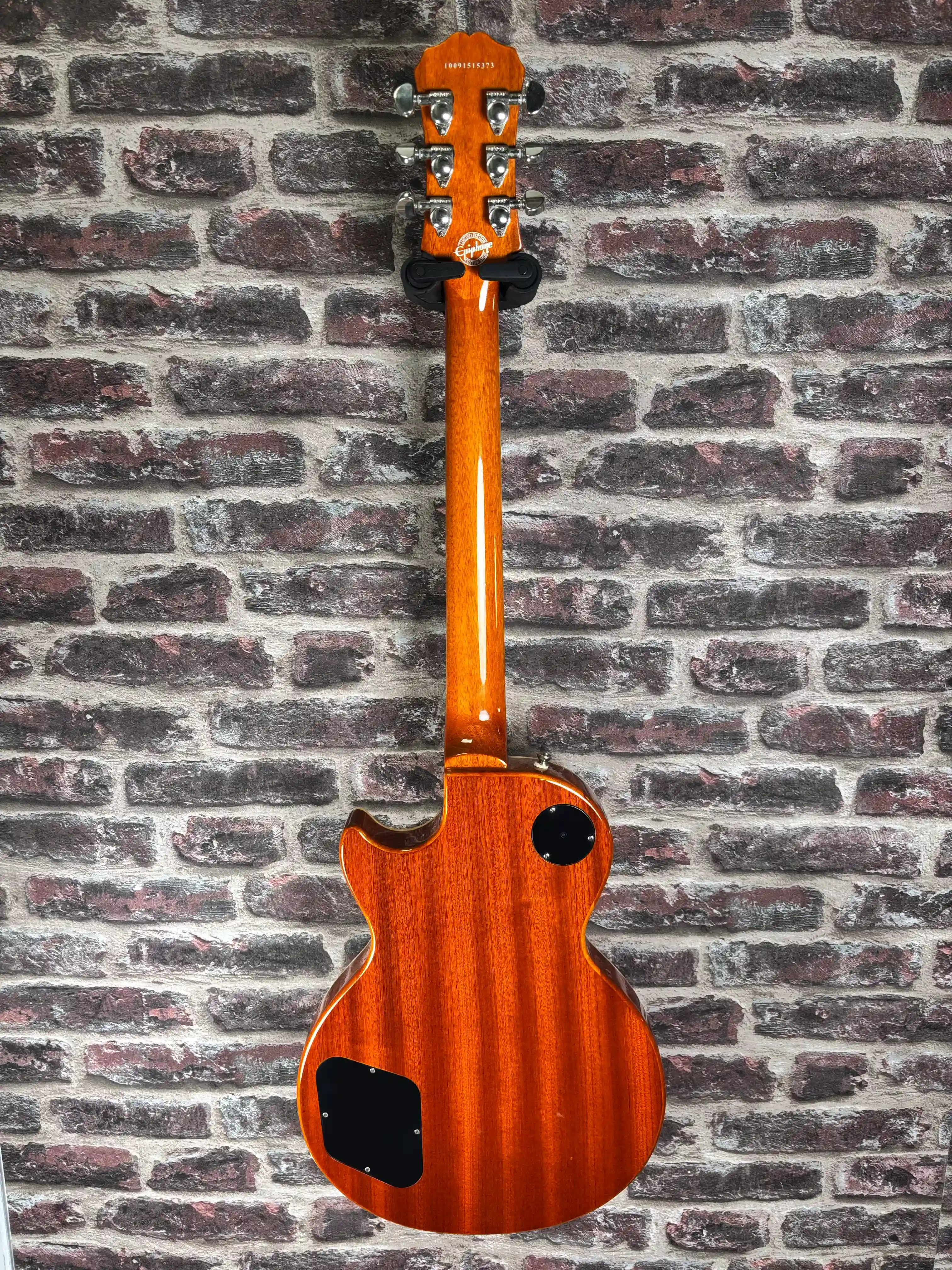 Epiphone Les Paul Classic Plaintop OCCASION